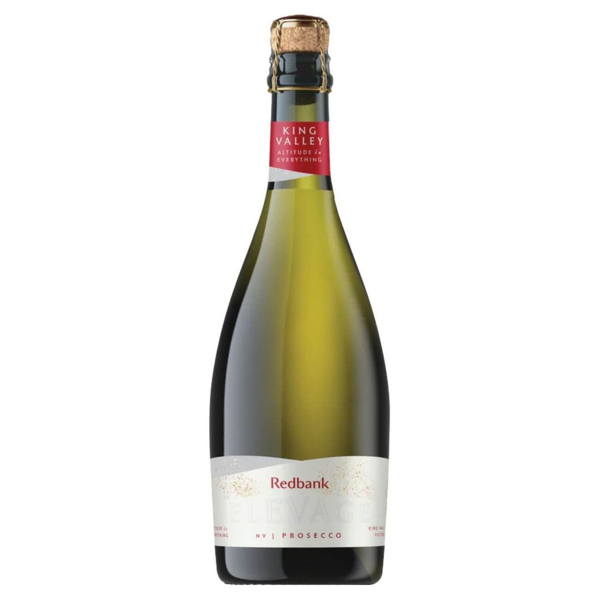 Redbank Elevage Prosecco NV (6 Bottles) King Valley, VIC — wine from Australia