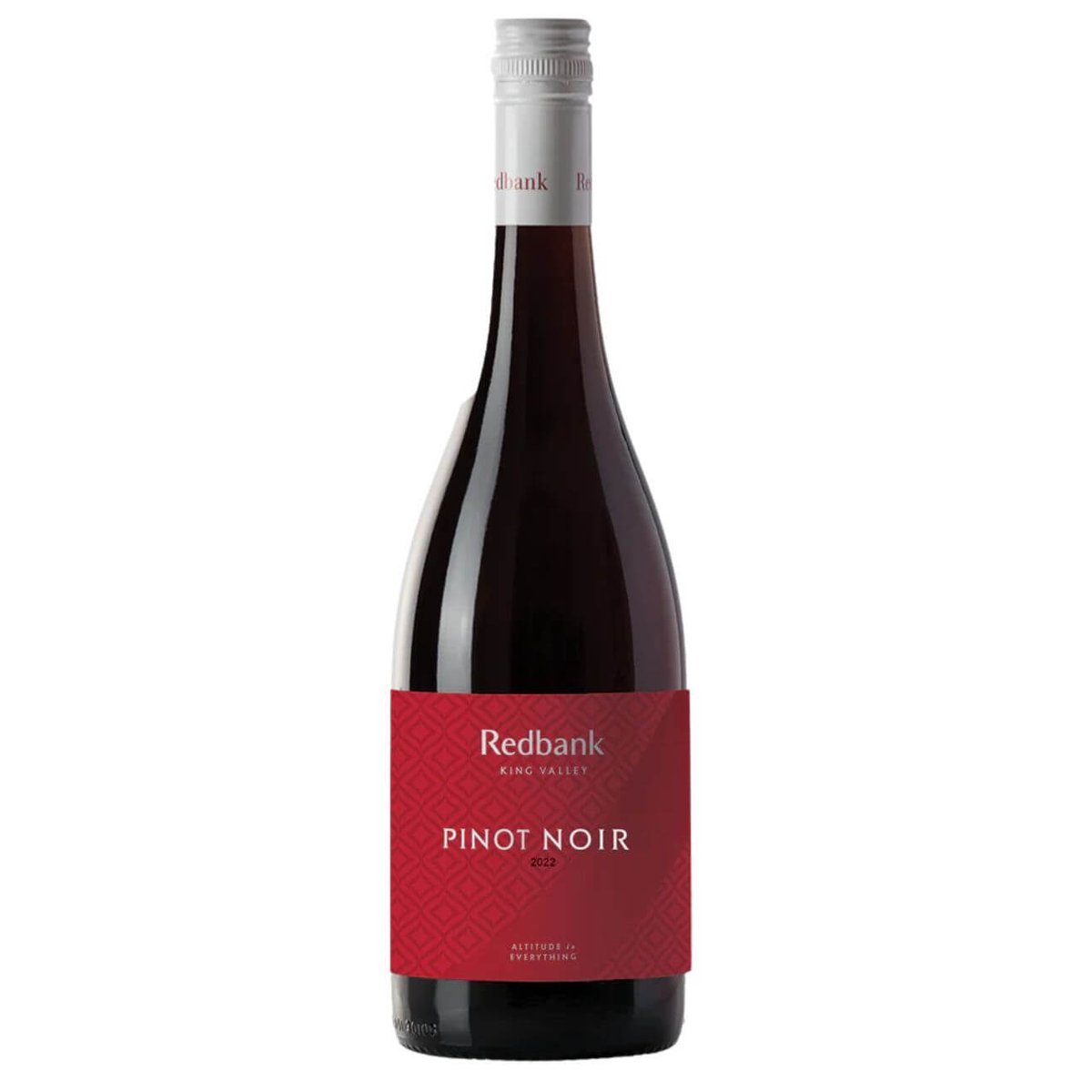 Redbank King Valley Pinot Noir 2023 (6 Bottles) King Valley, VIC — wine from Australia