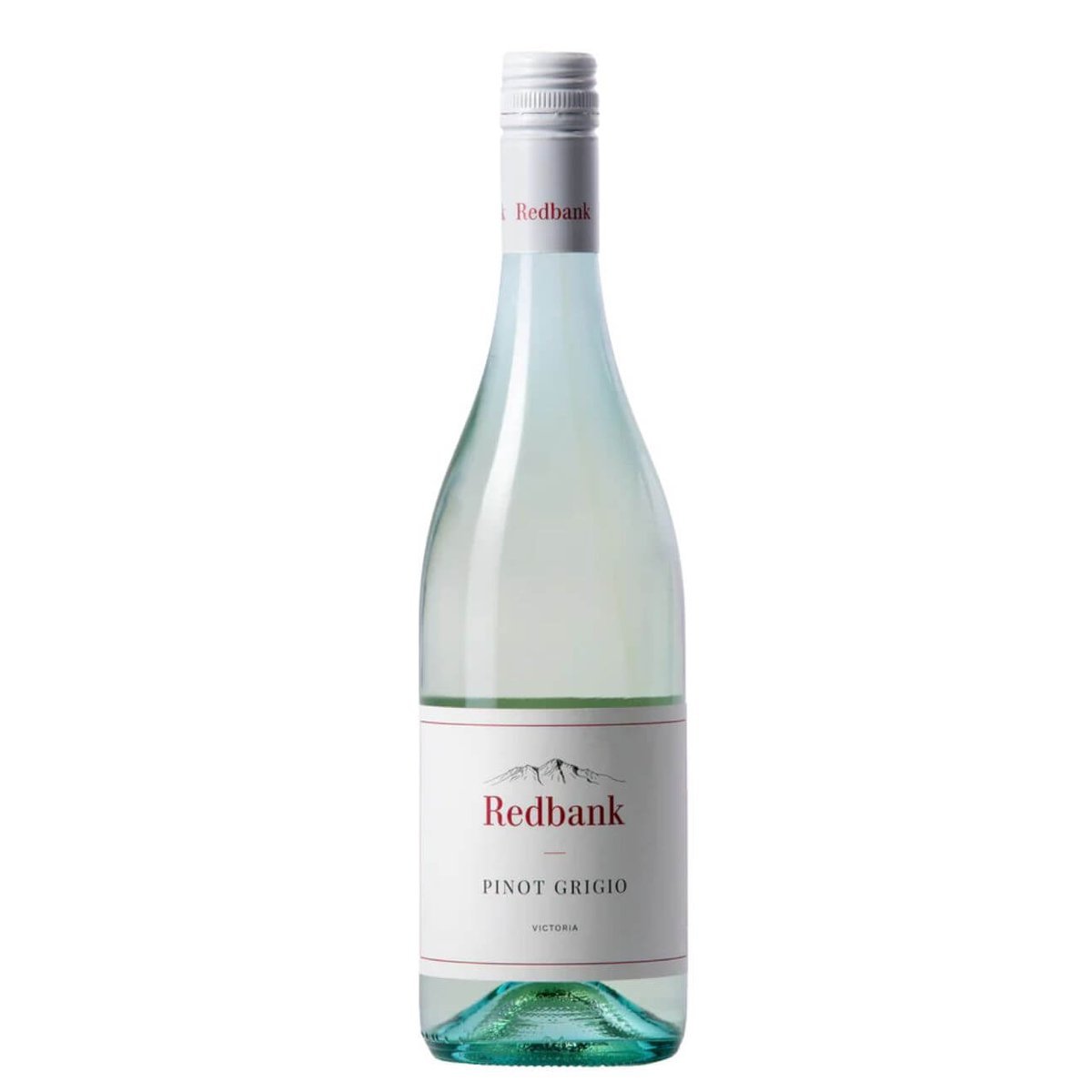 Redbank Victorian Pinot Grigio 2025 (6 Bottles) King Valley, VIC — wine from Australia