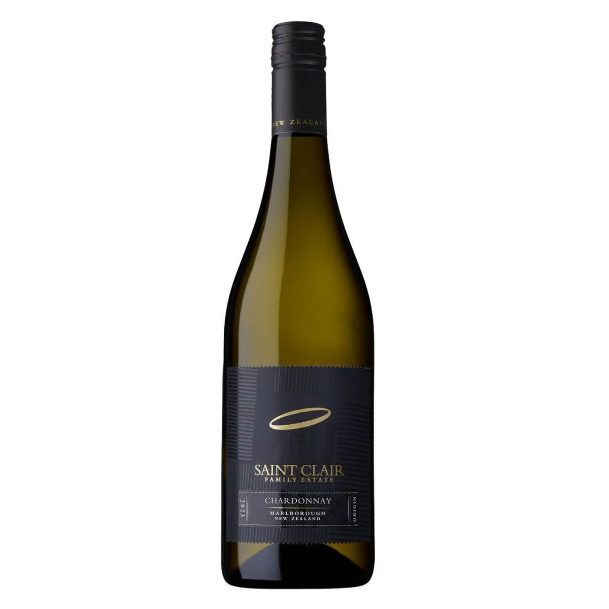 Saint Clair Origin Chardonnay 2023/2024 (6 Bottles) Marlborough, New Zealand — wine from Australia
