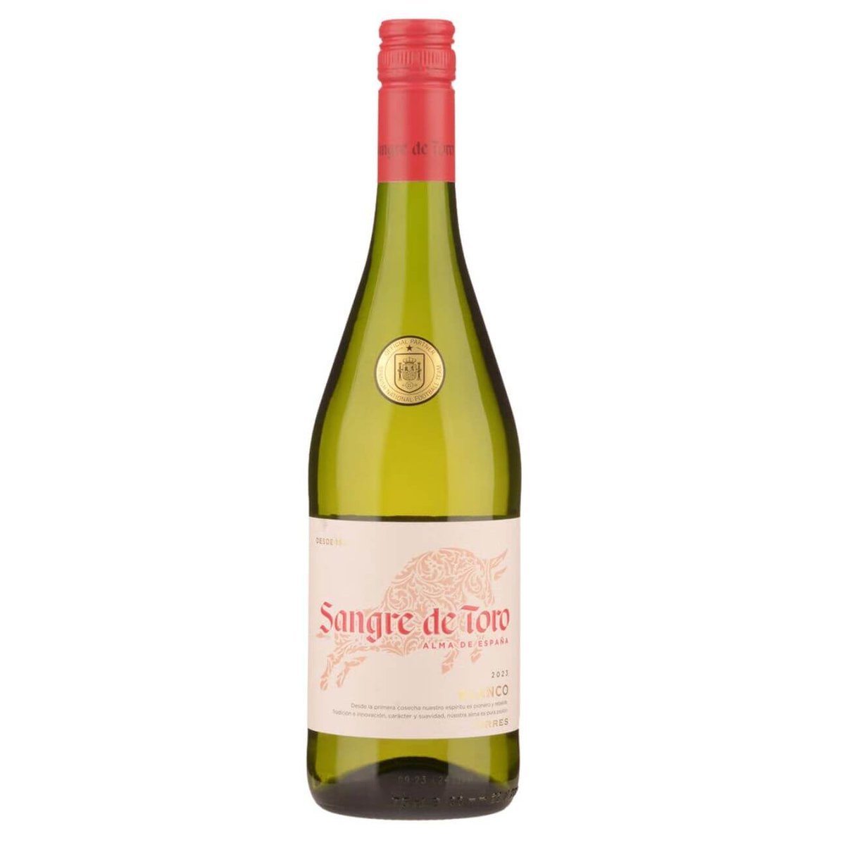 Torres Sangre de Toro Blanco 2023 (6 Bottles) Penedes, Spain — wine from Australia