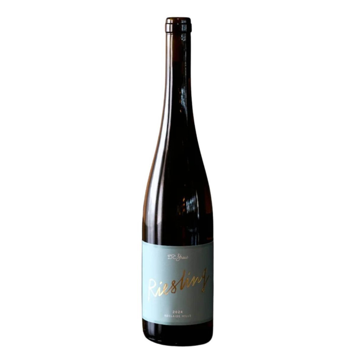 DC Shaw Riesling 2024 (6 Bottles) Adelaide Hills, SA — wine from Australia
