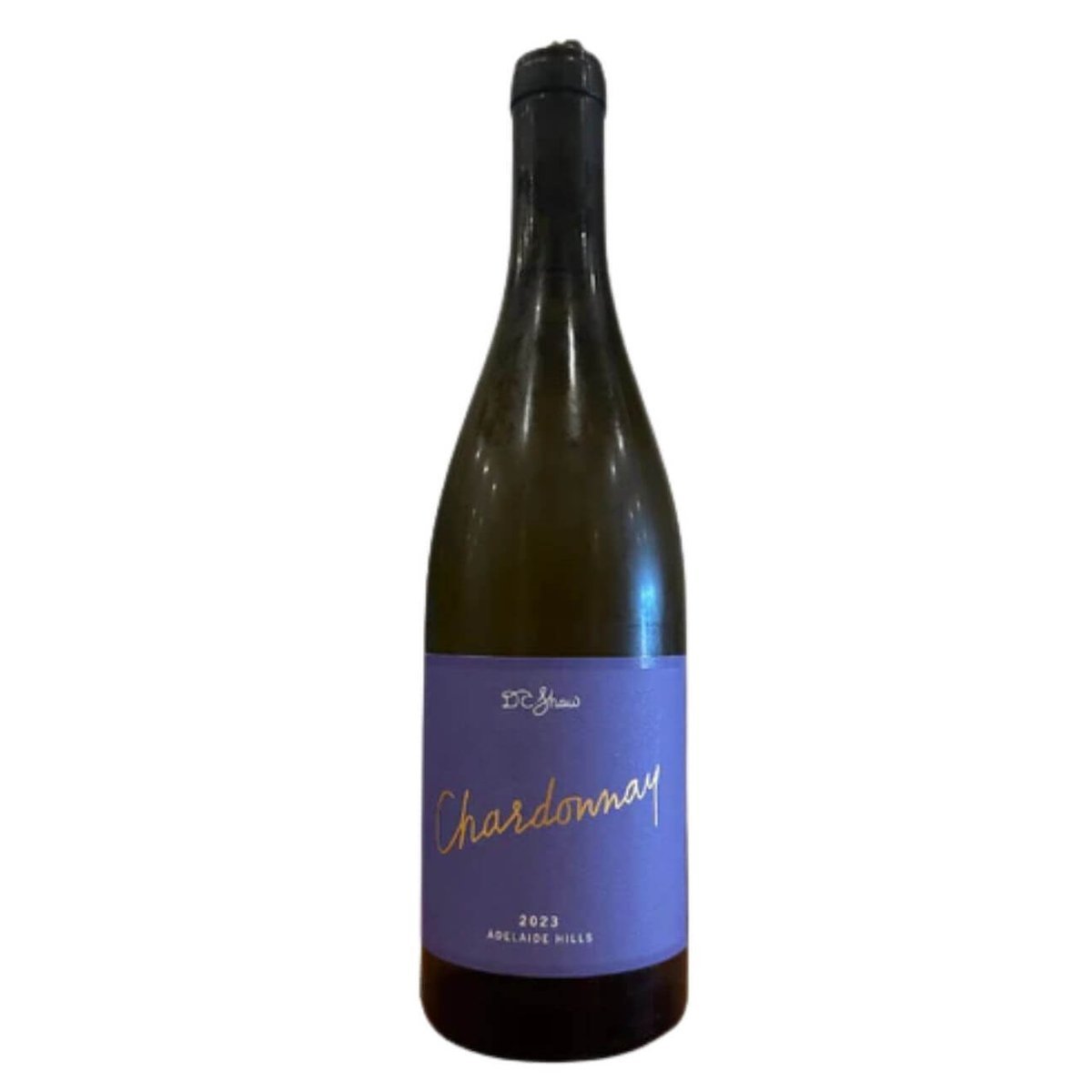 DC Shaw Chardonnay 2023 (6 Bottles) Adelaide Hills, SA — wine from Australia