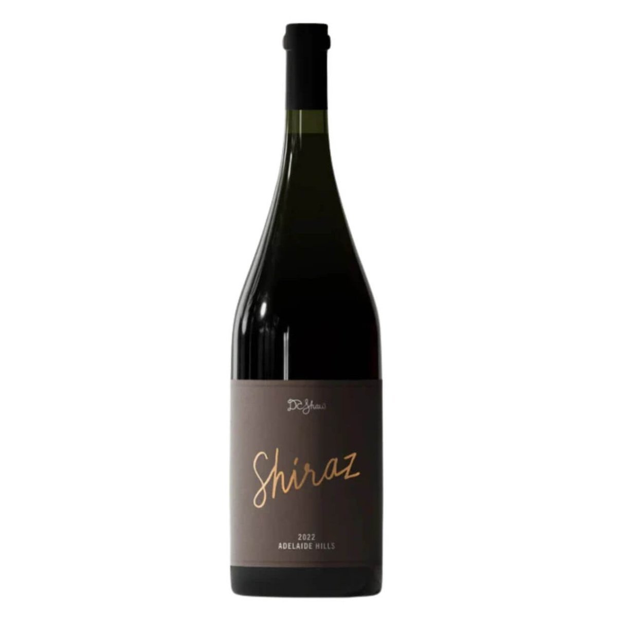 DC Shaw Gumeracha Vineyard Shiraz 2022 (6 Bottles) Adelaide Hills, SA — wine from Australia