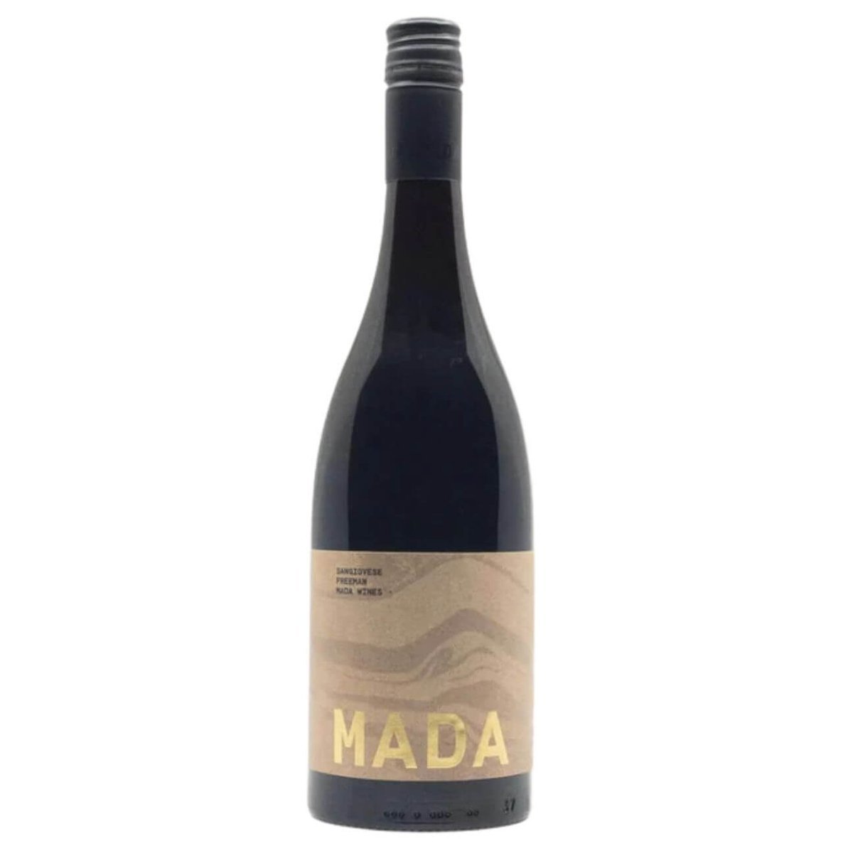 Mada Bit of Heaven Sangiovese 2023 (12 Bottles) Canberra Region, NSW — wine from Australia