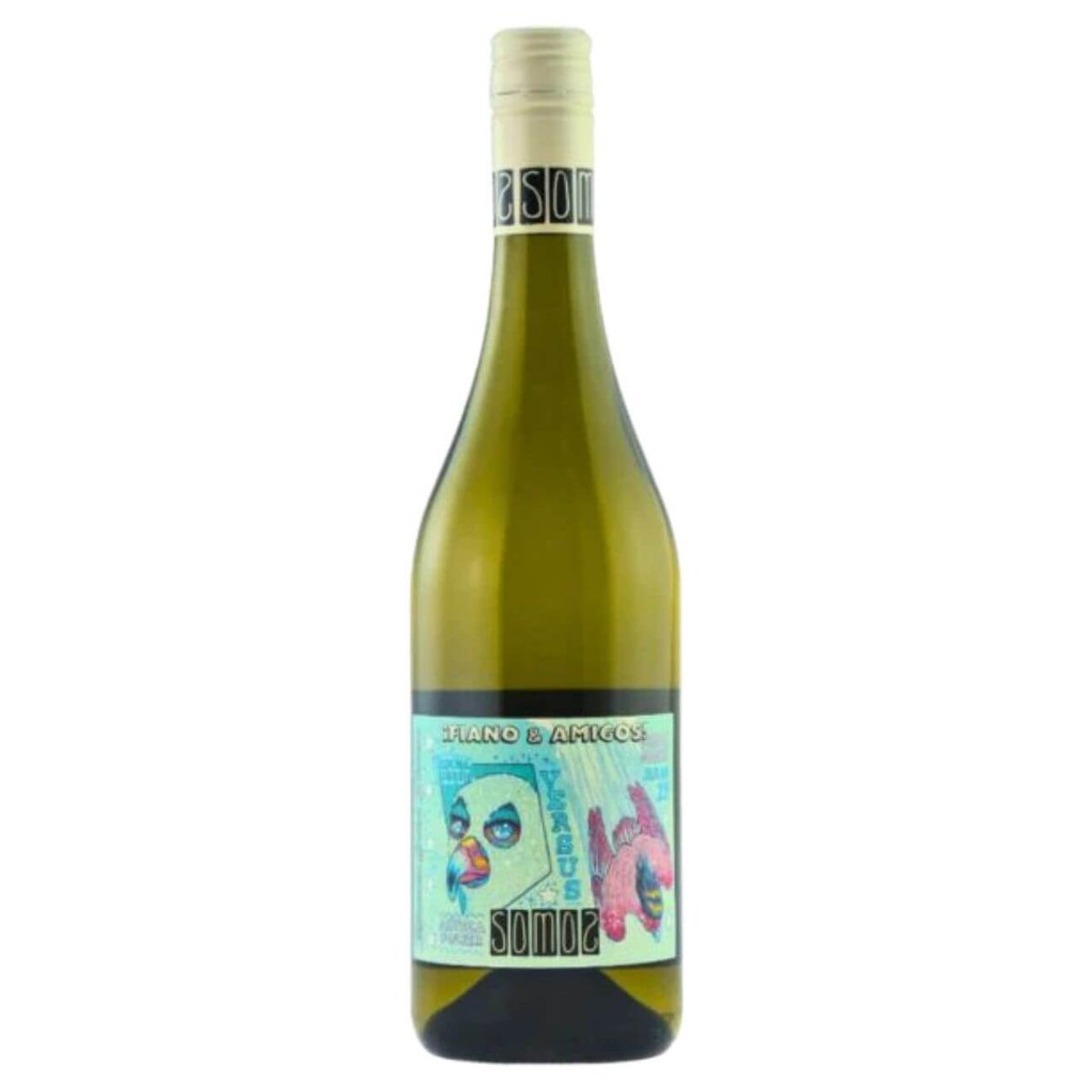 Somos ¡Fiano & Amigos! 2024 (12 Bottles) McLaren Vale, SA — wine from Australia