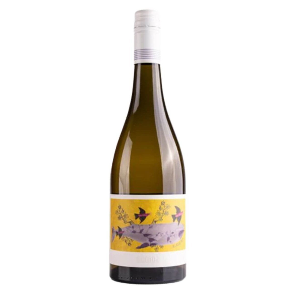 Somos Biodynamically Farmed Albarino 2024 (12 Bottles) McLaren Vale, SA — wine from Australia