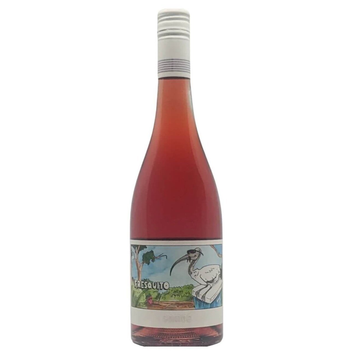 Somos Fresquito Chilled Red 2023 (12 Bottles) McLaren Vale, SA — wine from Australia
