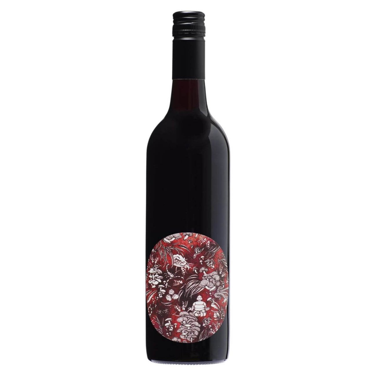 Syrahmi Garden of Earthly Delights Nebbiolo 2023 (6 Bottles) Heathcote, VIC — wine from Australia