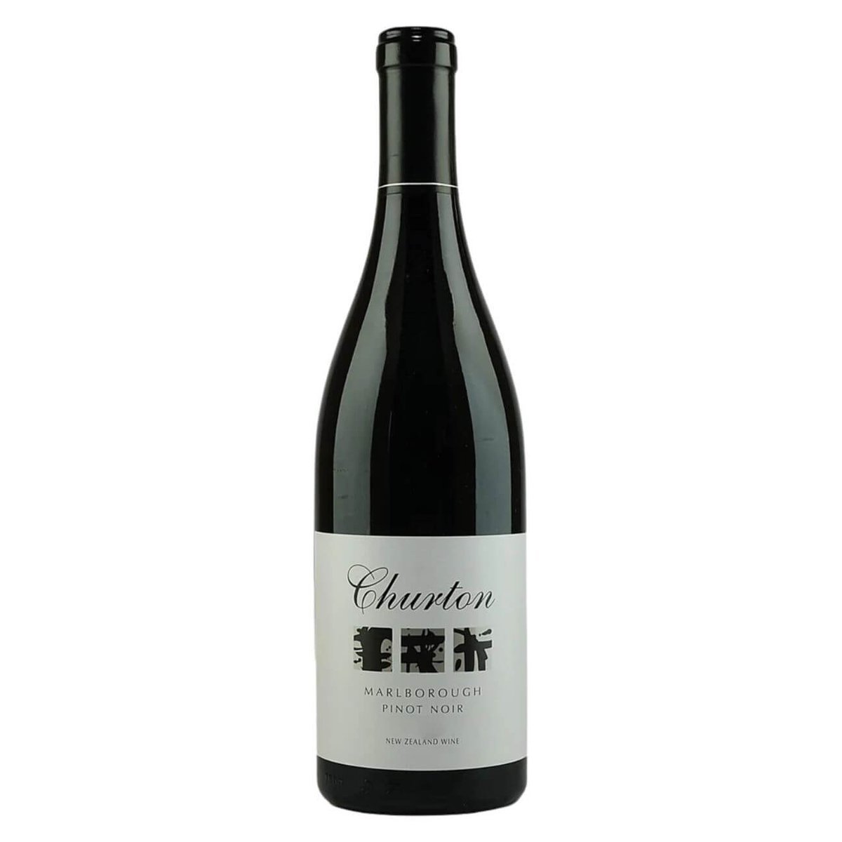 Churton Marlborough Pinot Noir 2021 (6 Bottles) Blenheim, Marlborough — wine from Australia