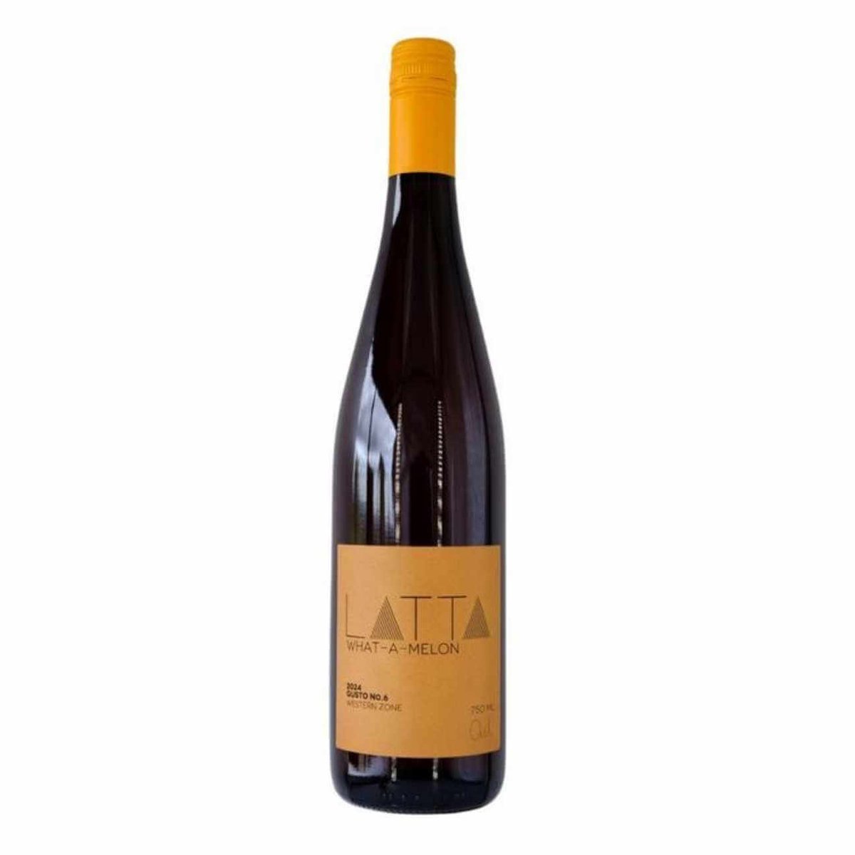 LATTA What A Melon Gusto No. 6 2024 (12 Bottles) — wine from Australia