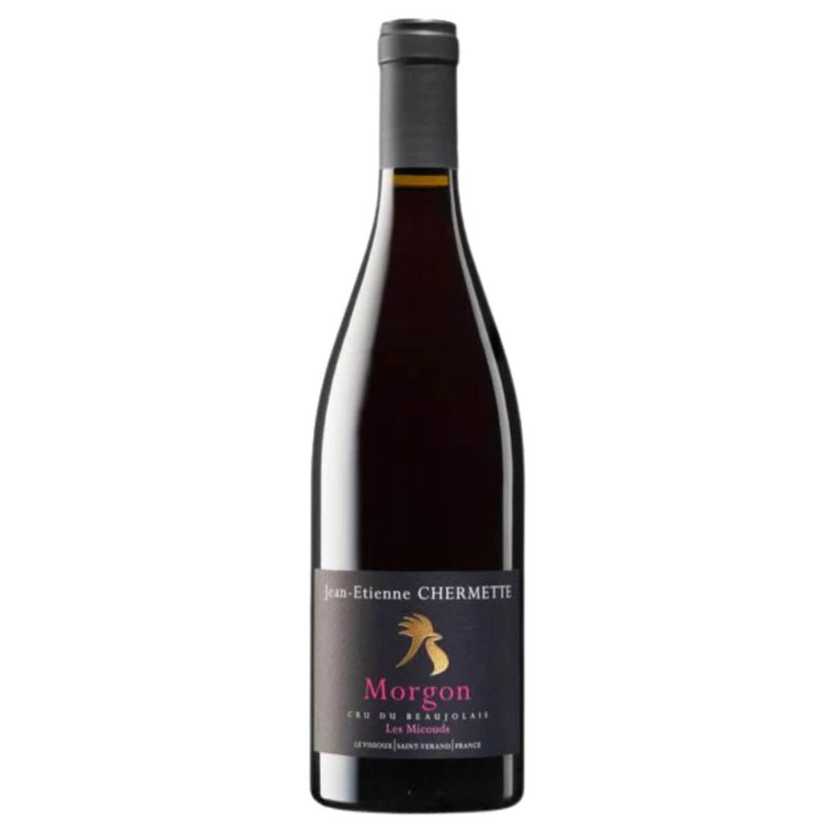 Jean Etienne Chermette Beaujolais "Morgon" 2020 (6 Bottles) France — wine from Australia
