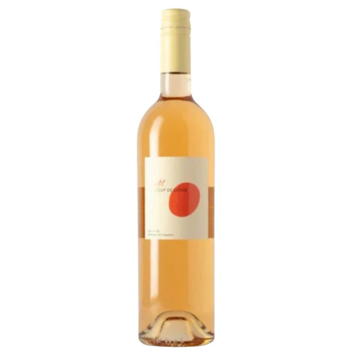 Petit Coup De Genie Igp Rose 2024 (12 Bottles) Provence, France — wine from Australia