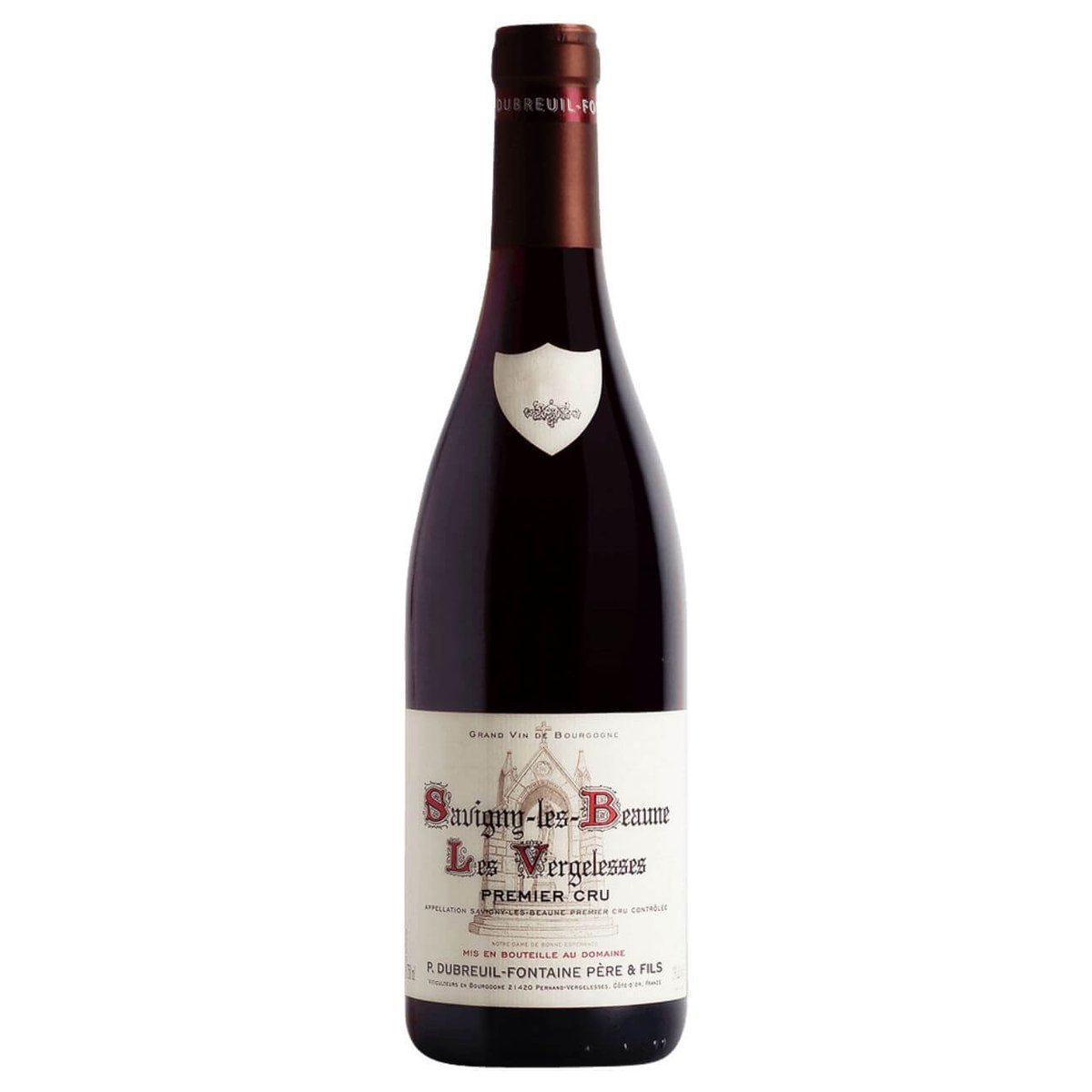 Domaine Dubreuil Fontaine Savigny les Beaune Premier Cru 2021 (6 Bottles) Burgundy, France — wine from Australia
