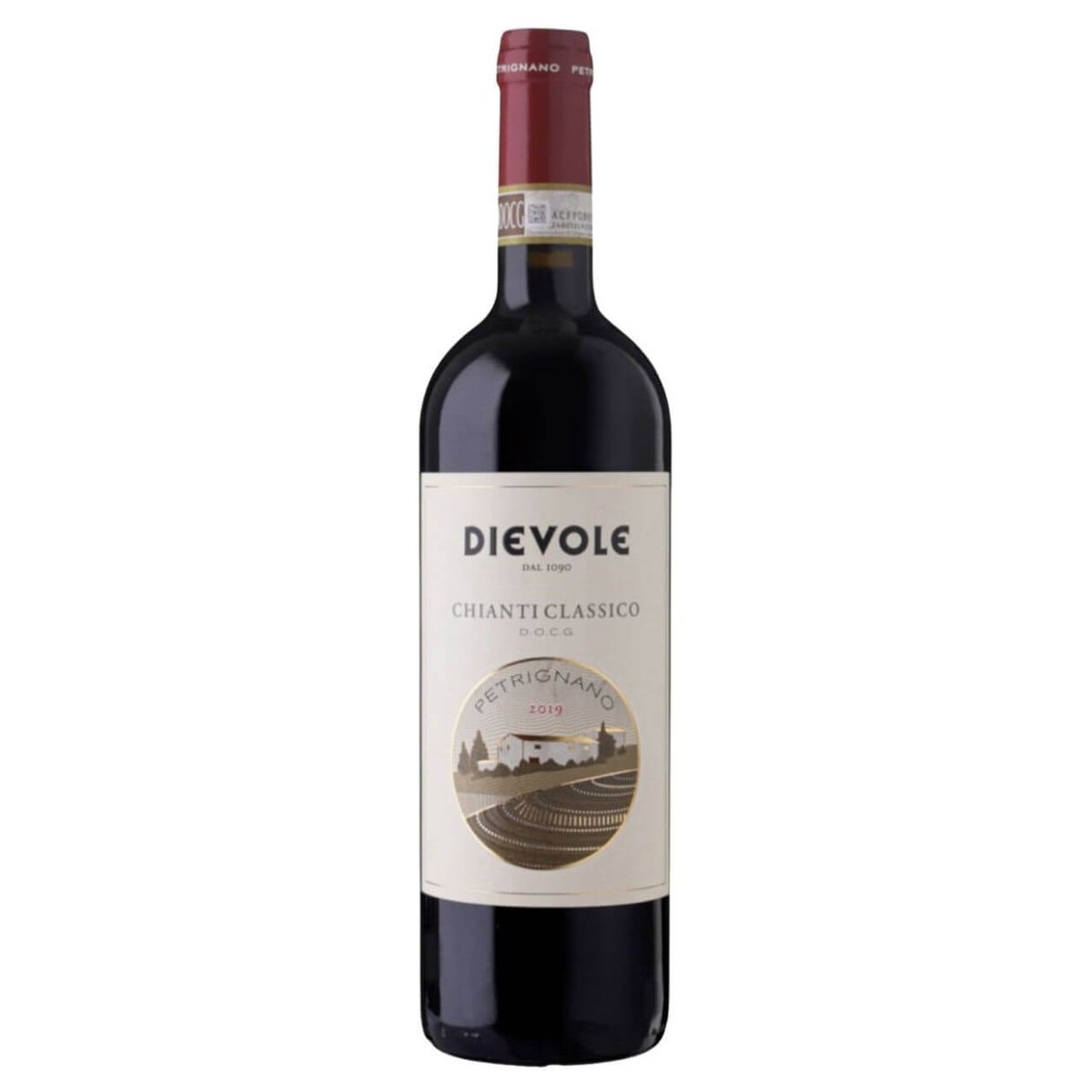 Dievole Chianti Petrignano Chianti Classico 2021 (6 Bottles) Chianti, Italy — wine from Australia
