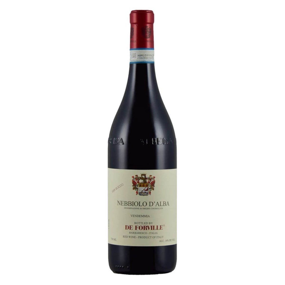 De Forville Nebbiolo d'Alba 2022 (6 Bottles) Piedmont, Italy — wine from Australia