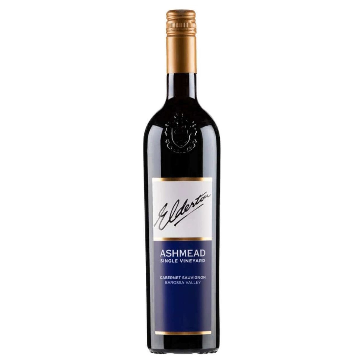 Elderton Ashmead Cabernet Savignon 2022/2023 (6 Bottles) Barossa Valley, SA — wine from Australia