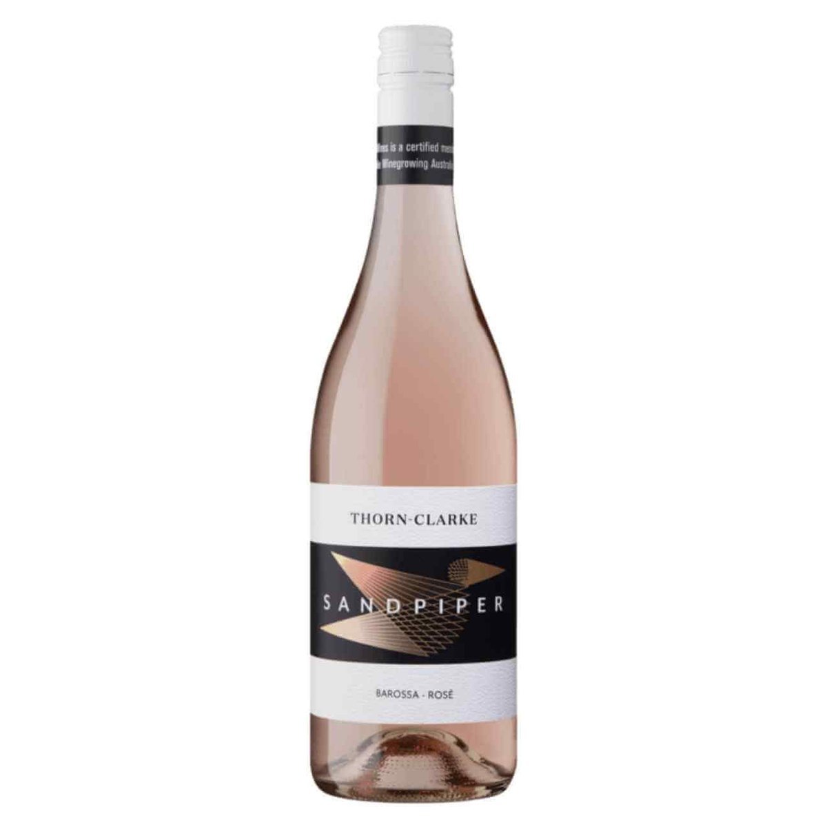 Thorn Clarke Sandpiper Mataro Rosé 2023 (6 Bottles) Barossa Valley, SA — wine from Australia