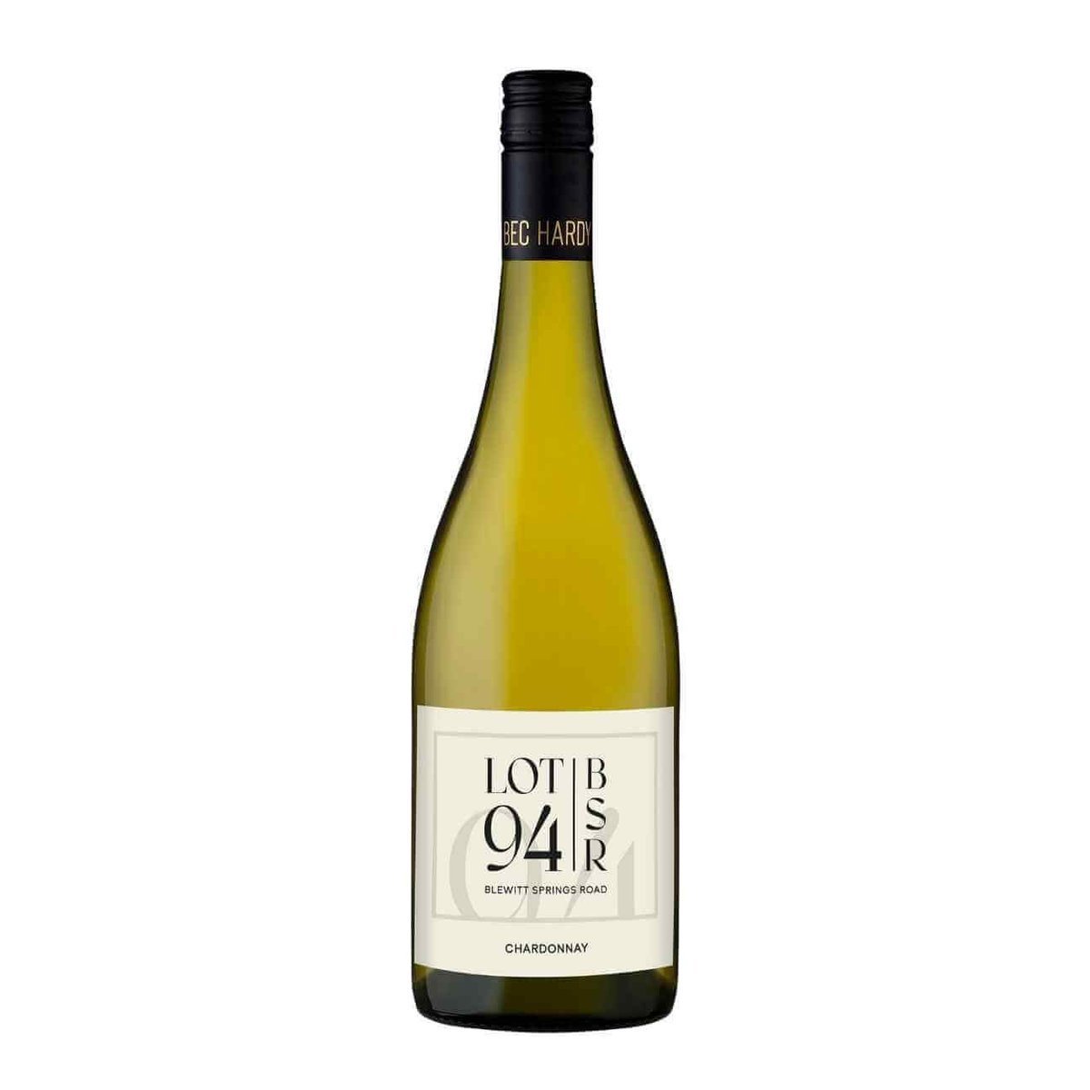 Bec Hardy Lot 94 BSR Chardonnay 2024 (6 Bottles) Blewitt Springs, McLaren Vale — wine from Australia
