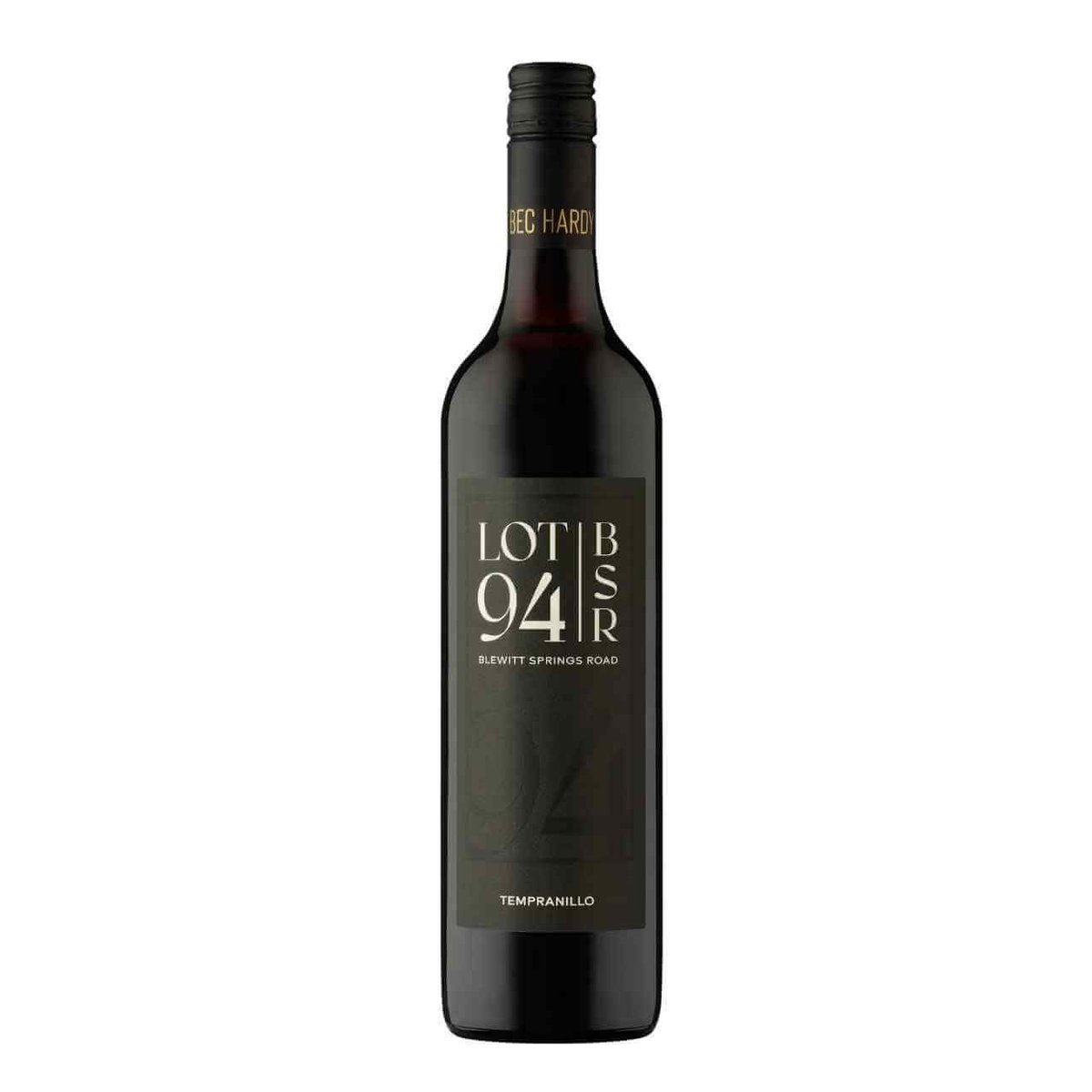 Bec Hardy Lot 94 BSR Tempranillo 2024 (6 Bottles) Blewitt Springs, McLaren Vale — wine from Australia