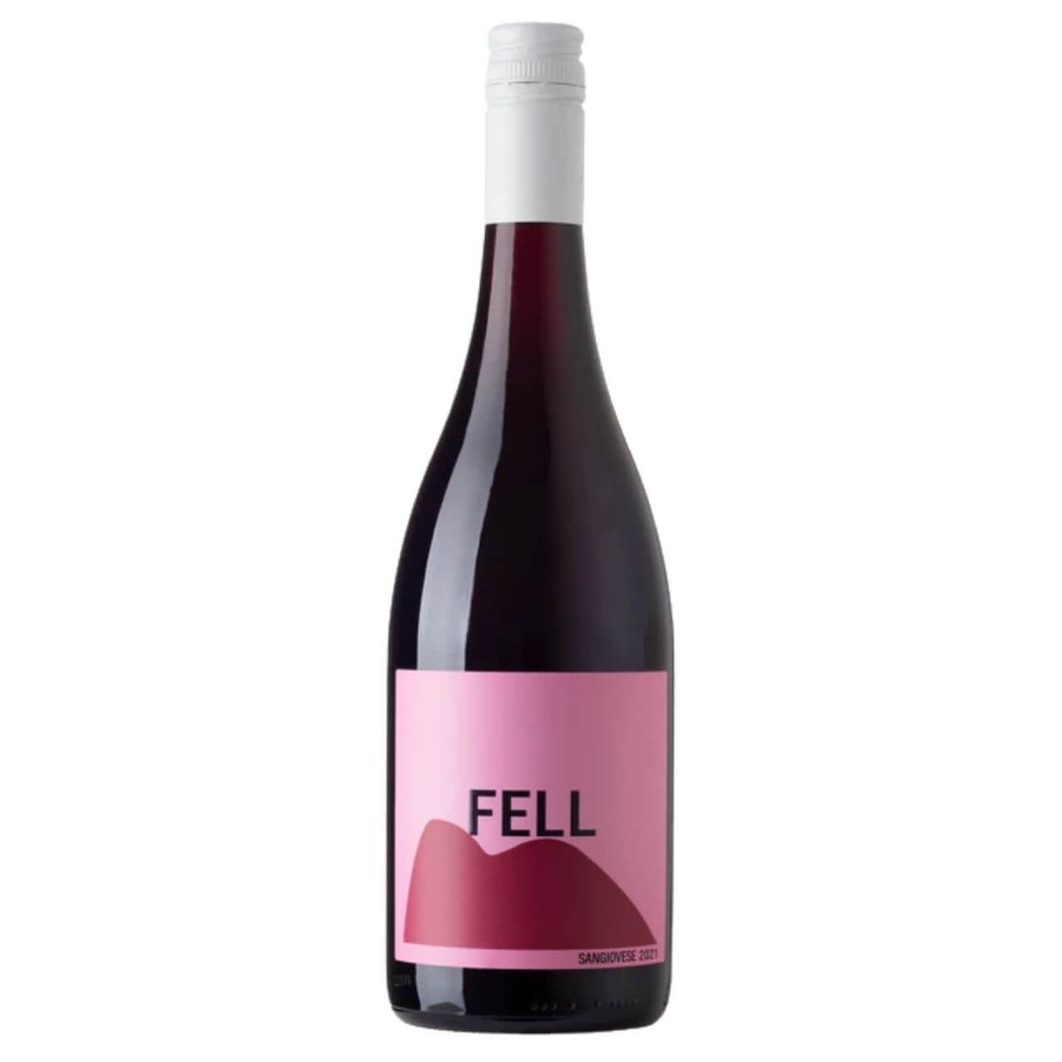Fell Sangiovese 2023 (12 Bottles) McLaren Vale, SA — wine from Australia