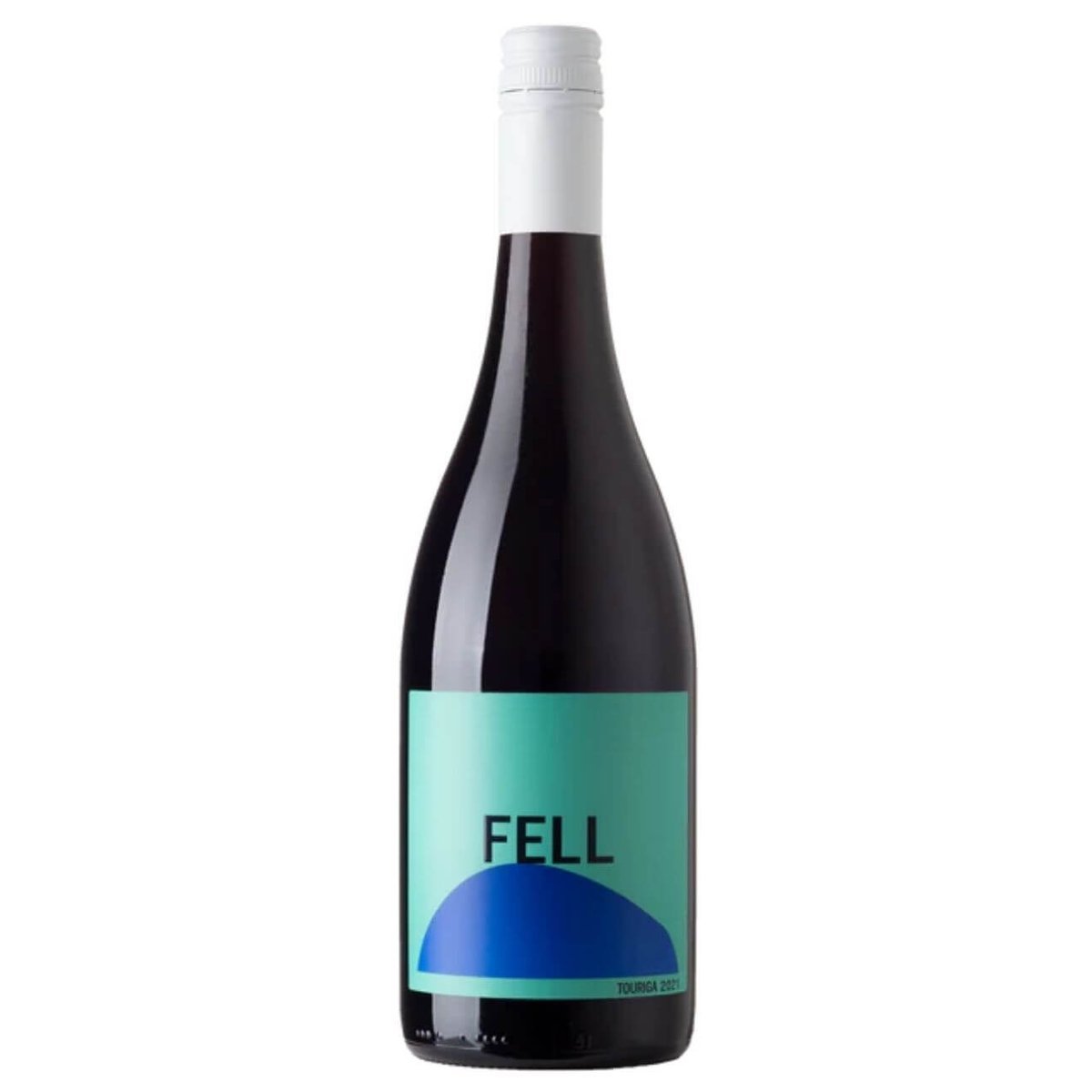 Fell Touriga 2021 (6 Bottles) McLaren Vale, SA — wine from Australia