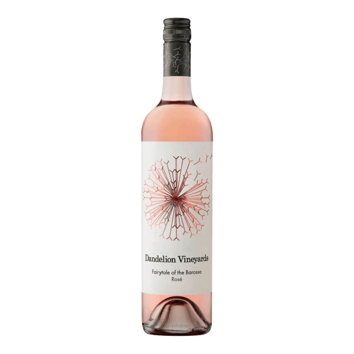 Dandelion Vineyards Fairytale of the McLaren Vale Rosé 2025 (6 Bottles) McLaren Vale, SA — wine from Australia