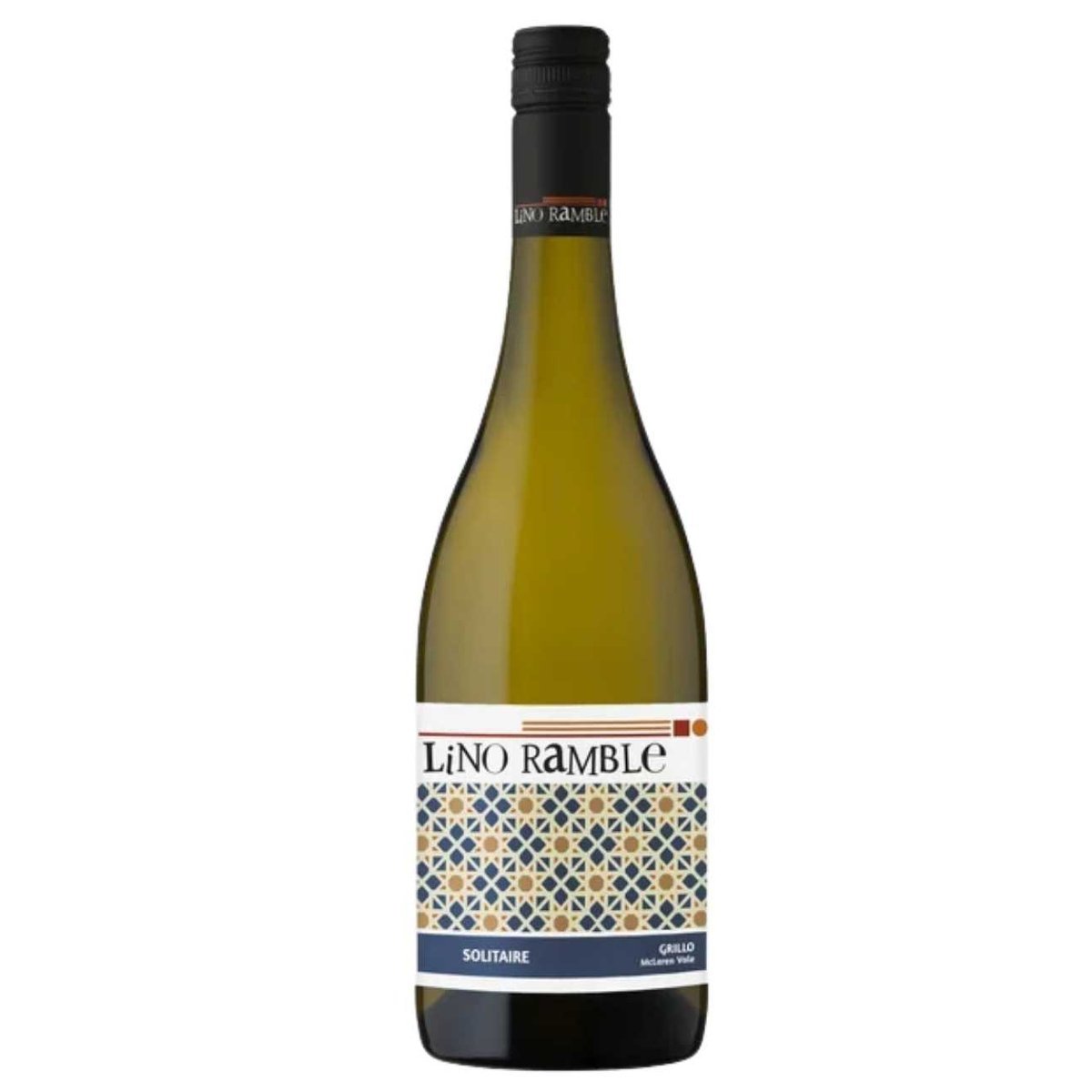 Lino Ramble Solitaire Grillo 2024 (12 Bottles) Mclaren Vale, SA — wine from Australia