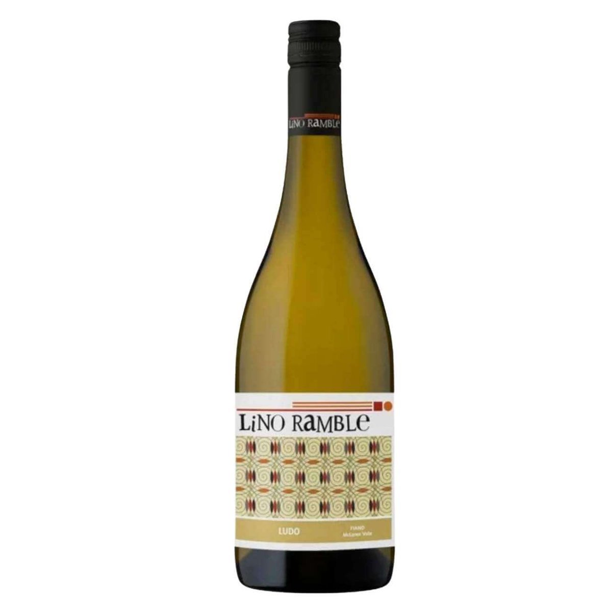 Lino Ramble Ludo Fiano 2023 (12 Bottles) Mclaren Vale, SA — wine from Australia