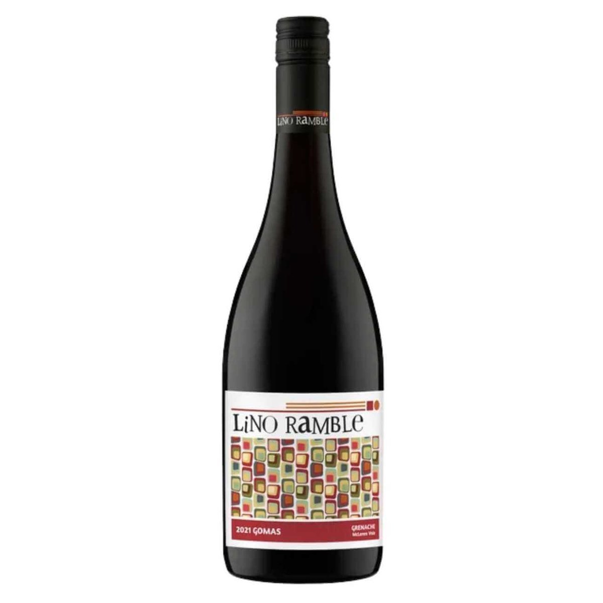Lino Ramble Gomas Grenache 2022 (12 Bottles) Mclaren Vale, SA — wine from Australia