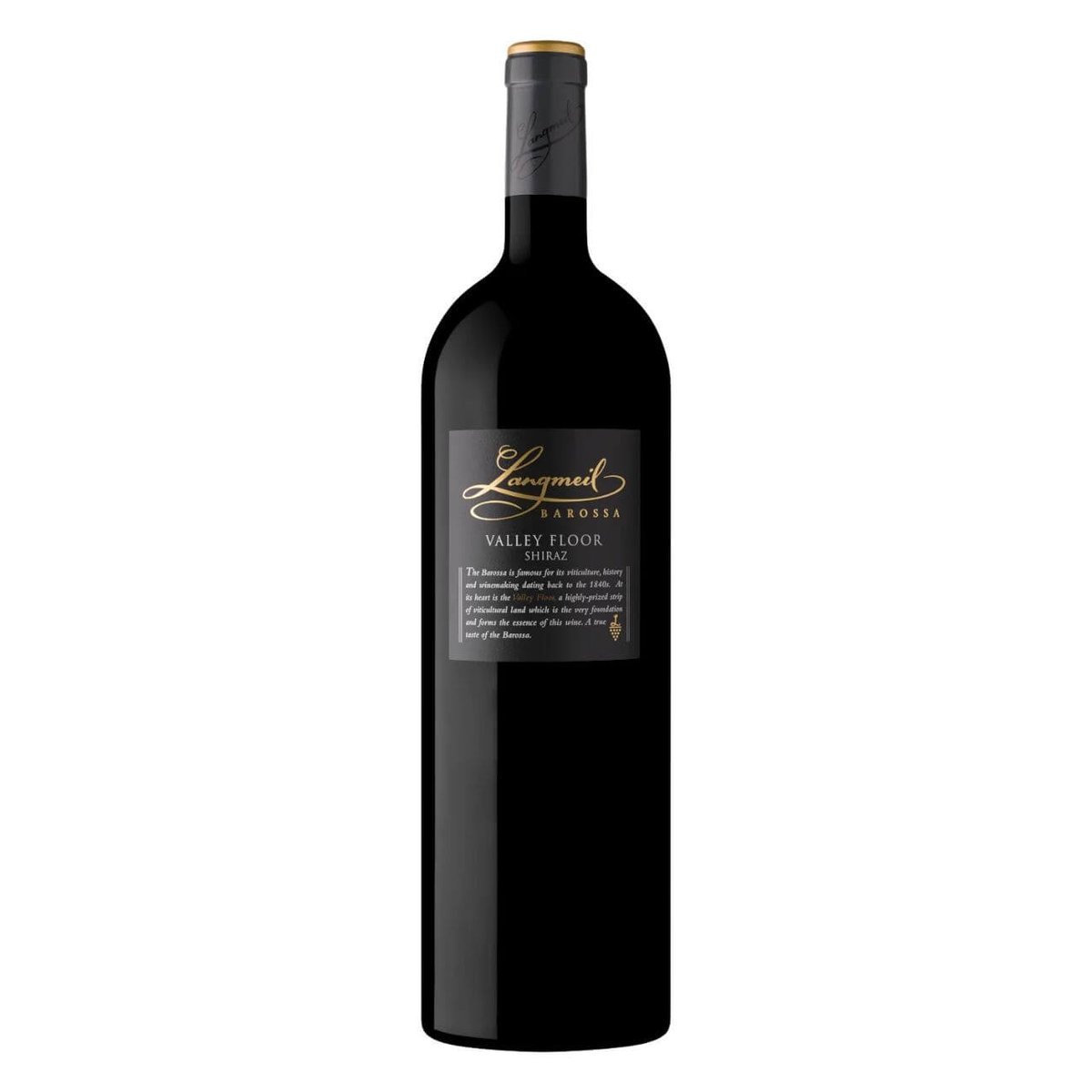 Langmeil Valley Floor Shiraz 2020 1.5L (6 Bottles) Barossa Valley, SA — wine from Australia