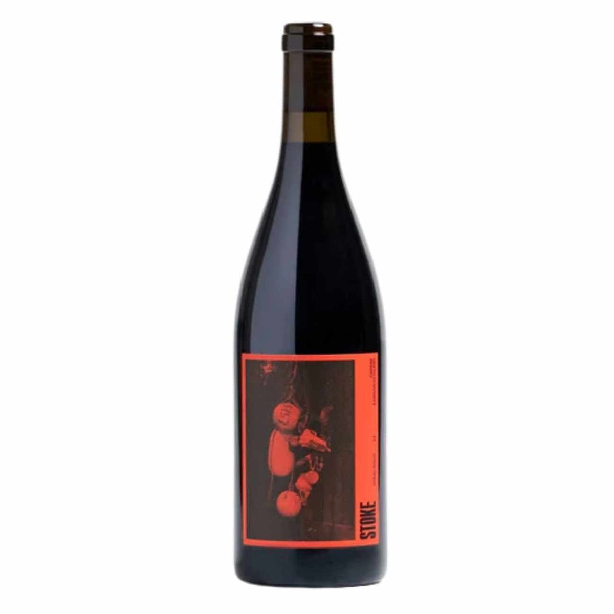 Stoke Wines Syrah Pinot 2024 (12 Bottles) Kangaroo Island, SA — wine from Australia