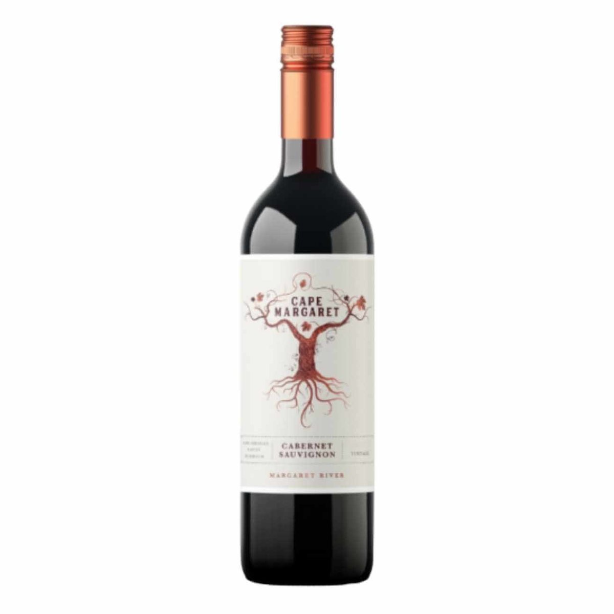 Cape Margaret Cabernet Sauvignon 2024 (12 Bottles) Margaret River, WA — wine from Australia
