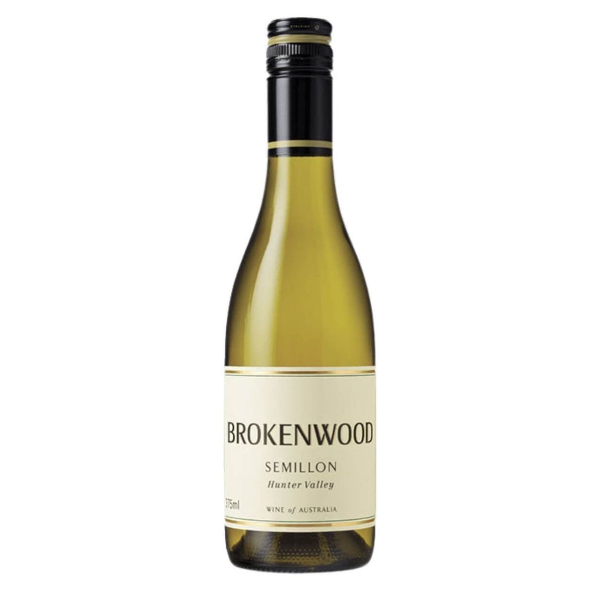 Brokenwood Semillon 2024 375ml (12 Bottles) Hunter Valley, NSW — wine from Australia