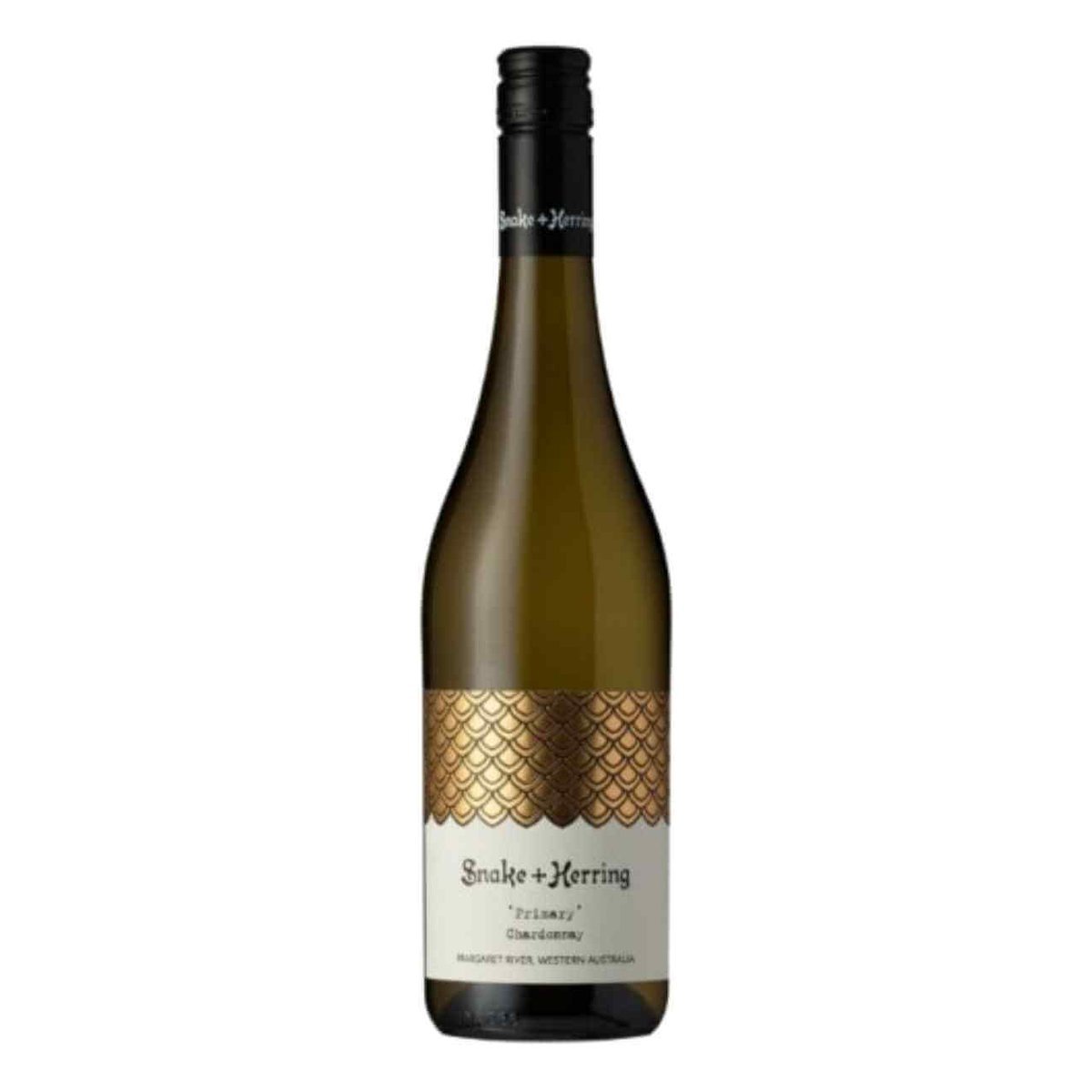 Snake and Herring ‘Primary’ Chardonnay 2022 (6 Bottles) Margaret River, WA — wine from Australia