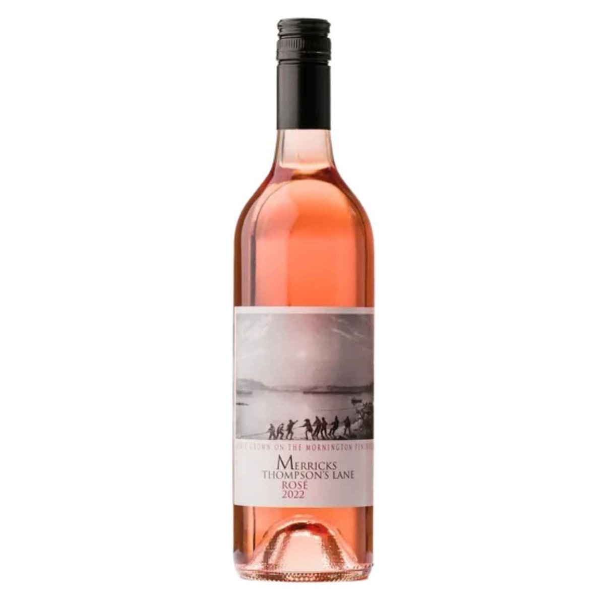Merricks Thompson’s Lane Rosé 2022 (12 Bottles) Mornington Peninsula, VIC — wine from Australia