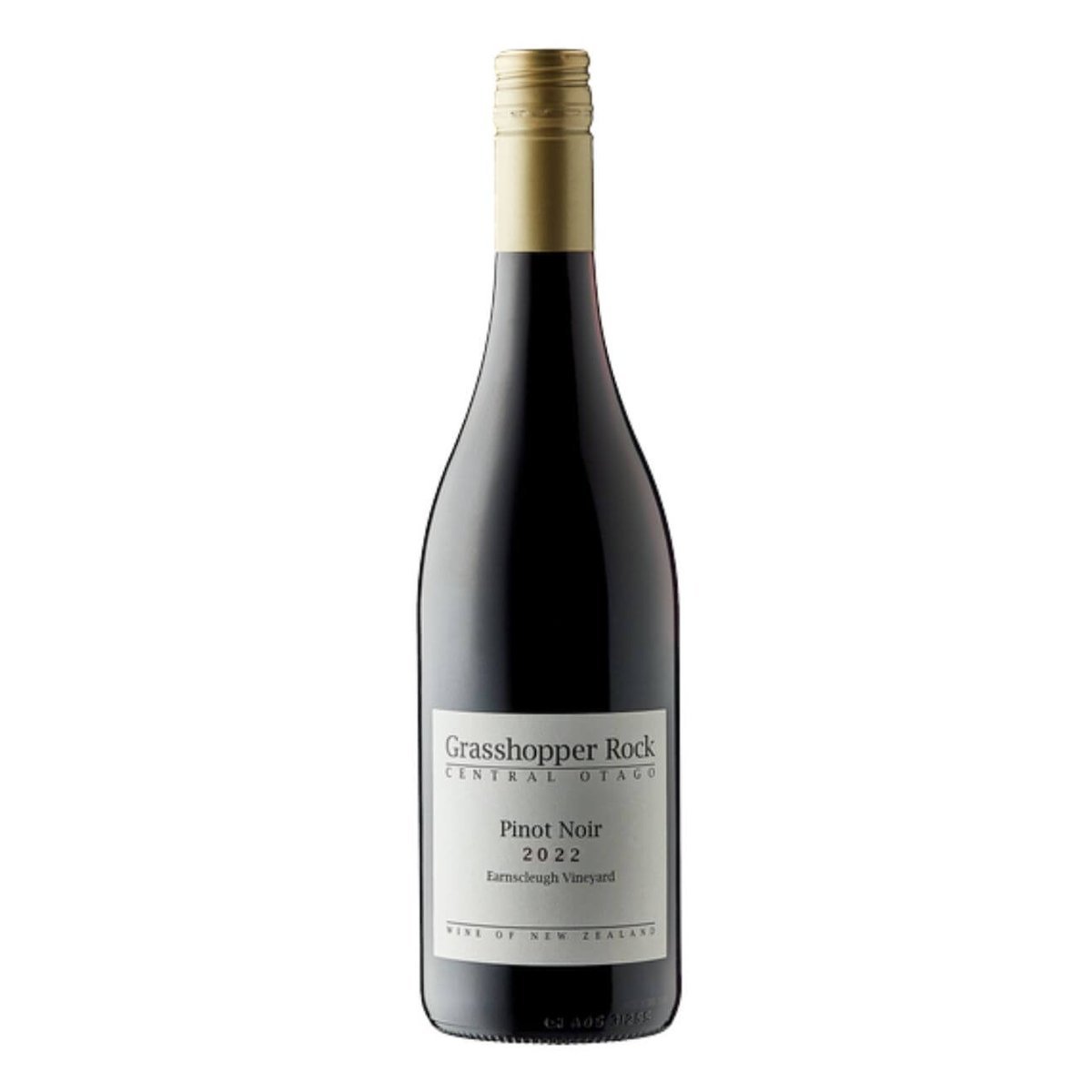 Grasshopper Rock Pinot Noir 2022 (6 Bottles) Central Otago, NZ — wine from Australia