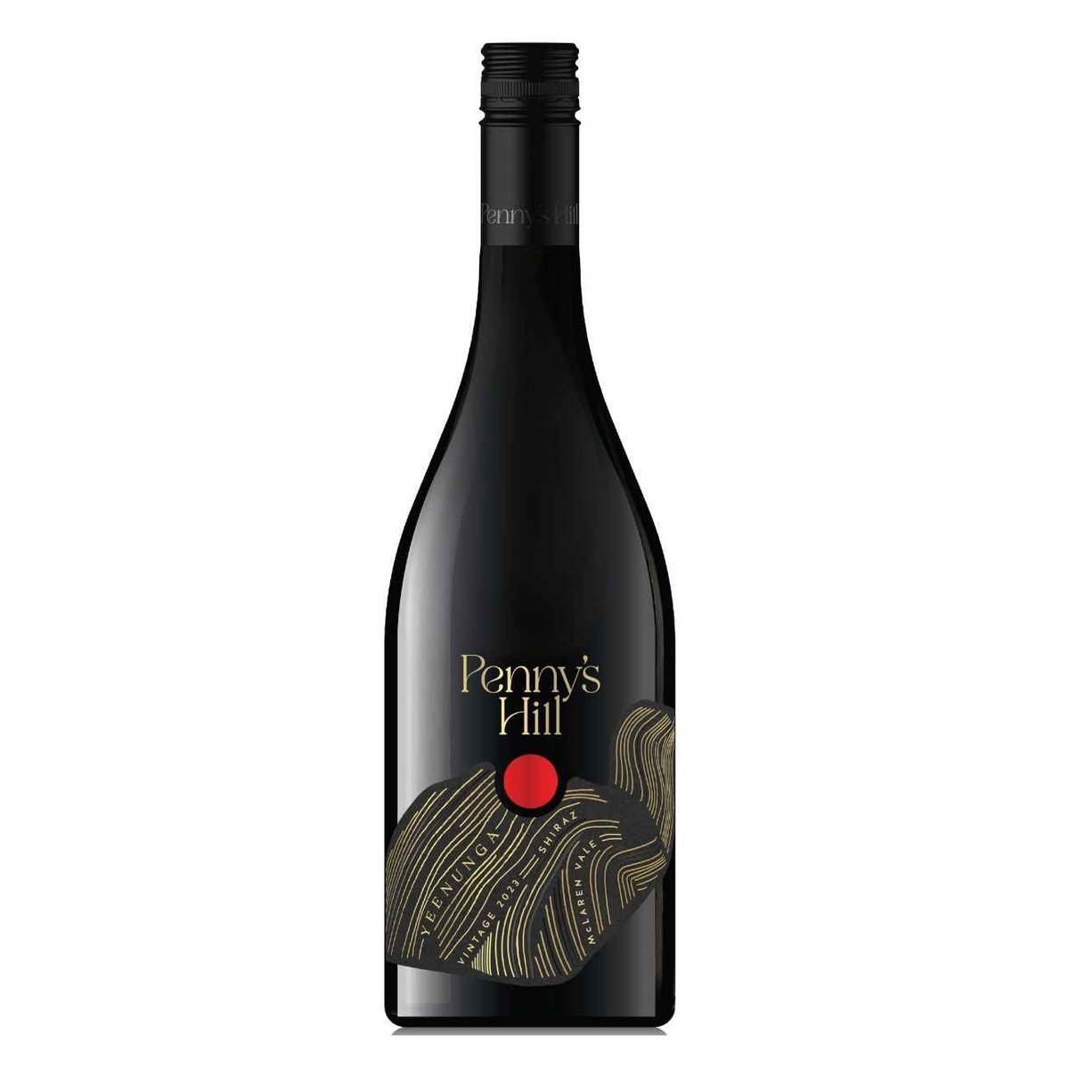 Penny's Hill ‘Yeenunga’ Shiraz 2023 (6 Bottles) McLaren Vale, SA — wine from Australia