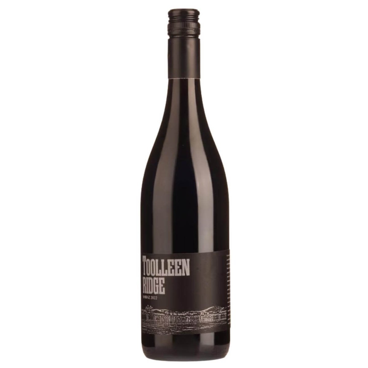 Toolleen Ridge Shiraz 2024 (12 Bottles) Heathcote, VIC — wine from Australia