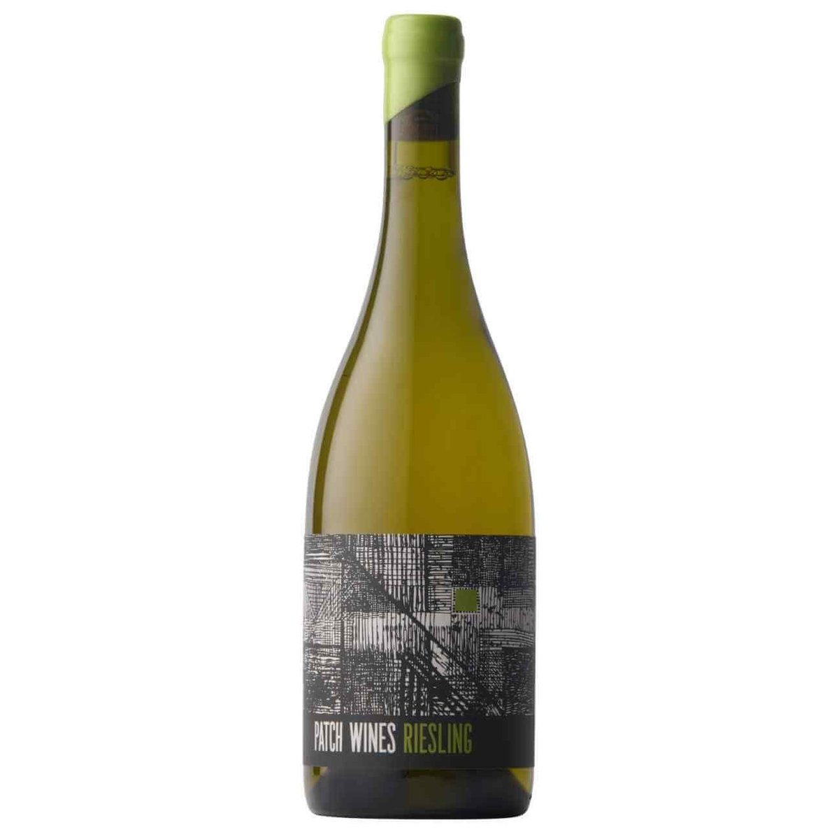 Patch Wines Riesling 2024 (6 Bottles) Nagambie, VIC — wine from Australia