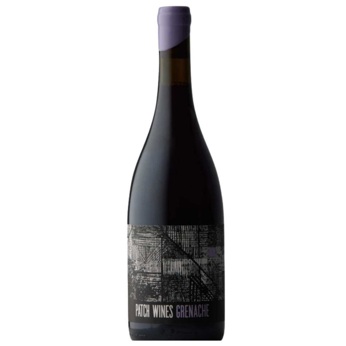 Patch Wines Grenache 2024 (6 Bottles) Nagambie, VIC — wine from Australia
