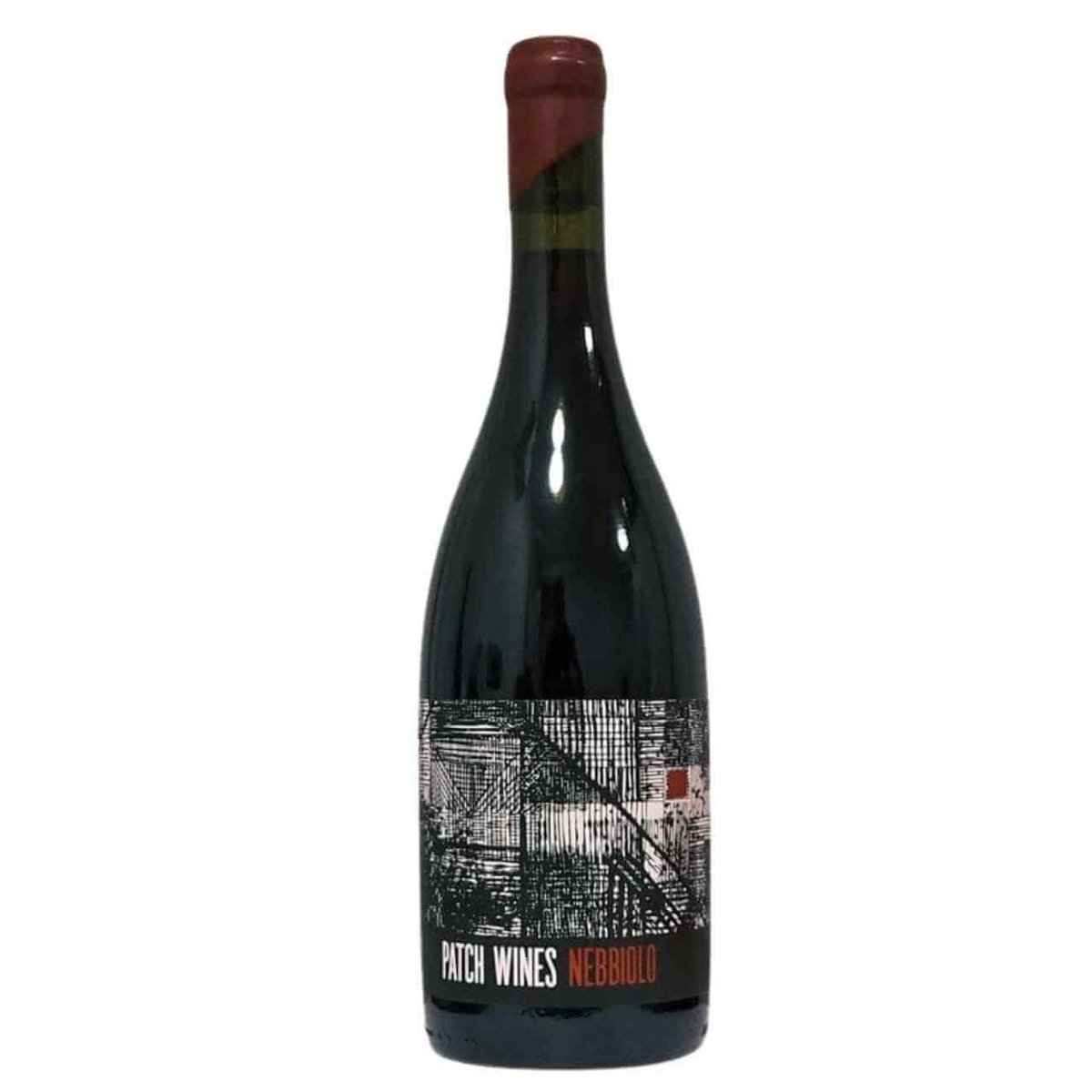 Patch Wines Nebbiolo 2024 (6 Bottles) Pyrenees, Vic — wine from Australia
