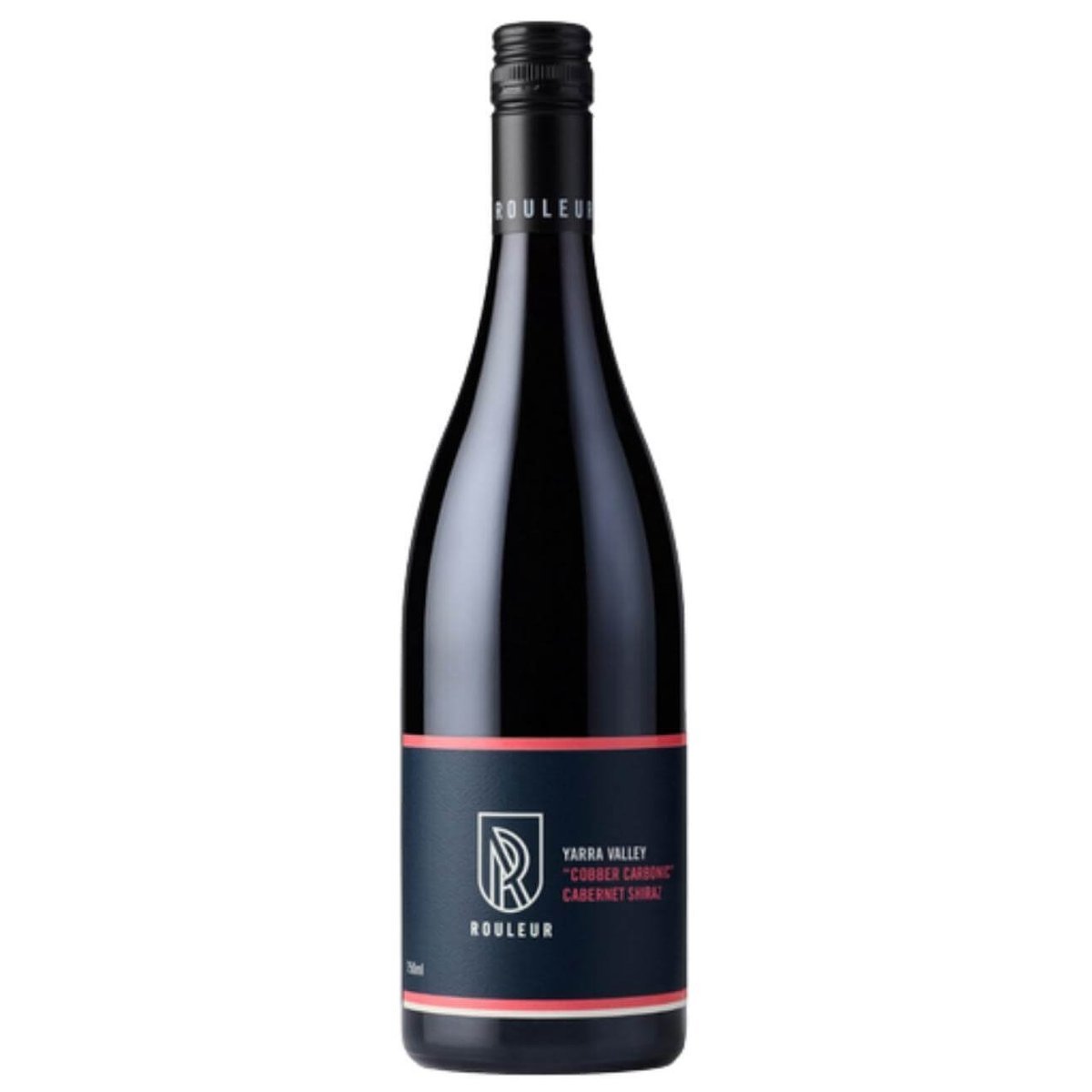 Rouleur Cobber Carbonic Cabernet Shiraz 2022 (12 Bottles) Yarra Valley, VIC — wine from Australia