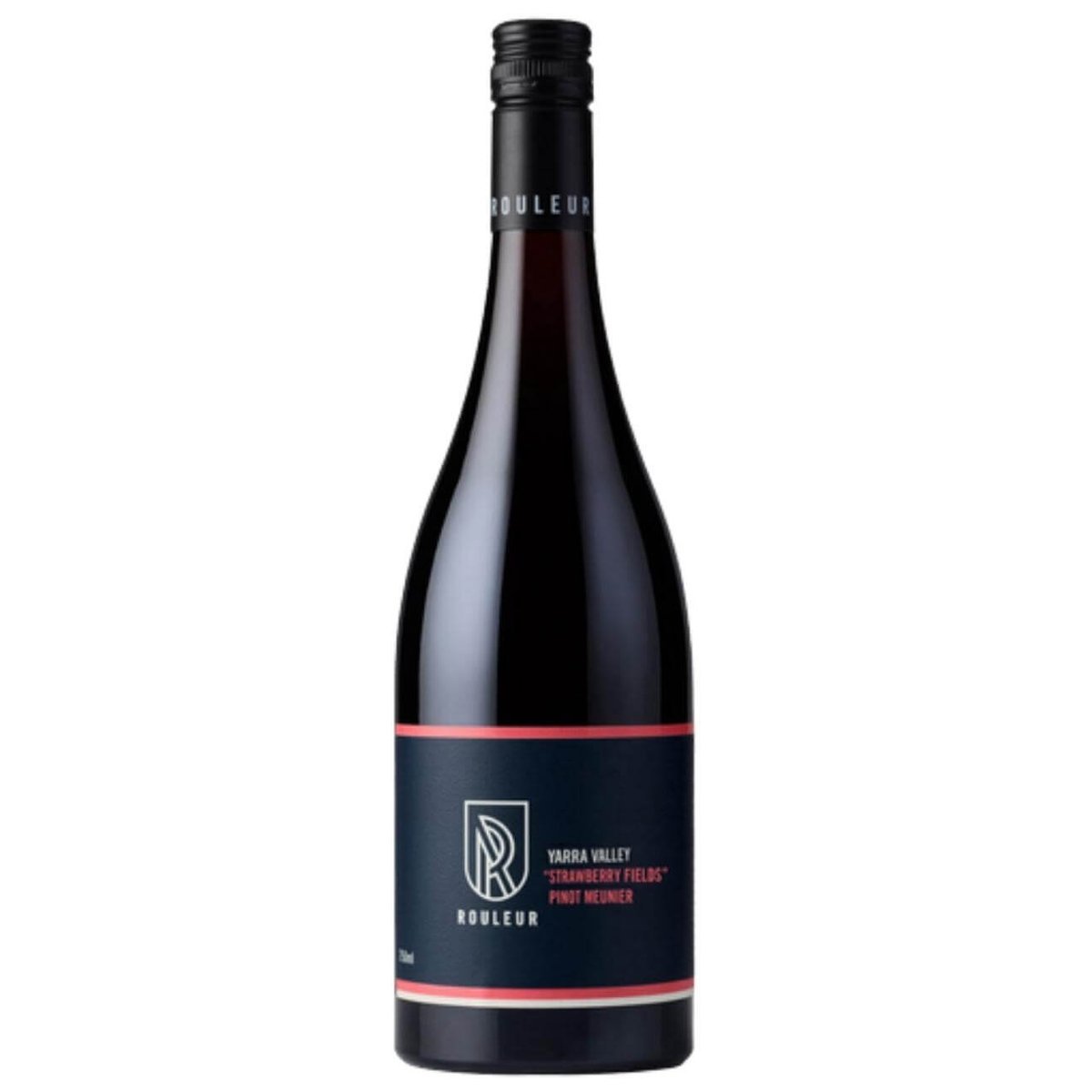 Rouleur Strawberry Fields Pinot Meunier 2024 (12 Bottles) Whitelands, VIC — wine from Australia