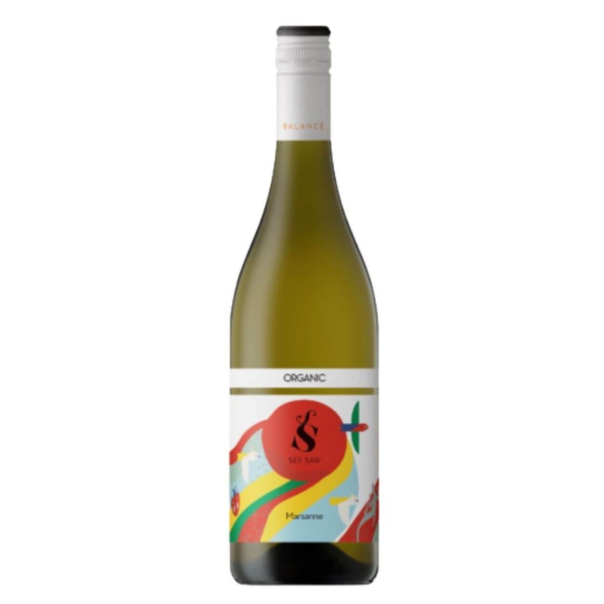 See Saw Invergo Marsanne 2022 (12 Bottles) Orange, NSW — wine from Australia