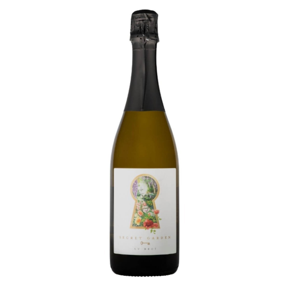 Secret Garden Brut NV (12 Bottles) Big Rivers, NSW — wine from Australia