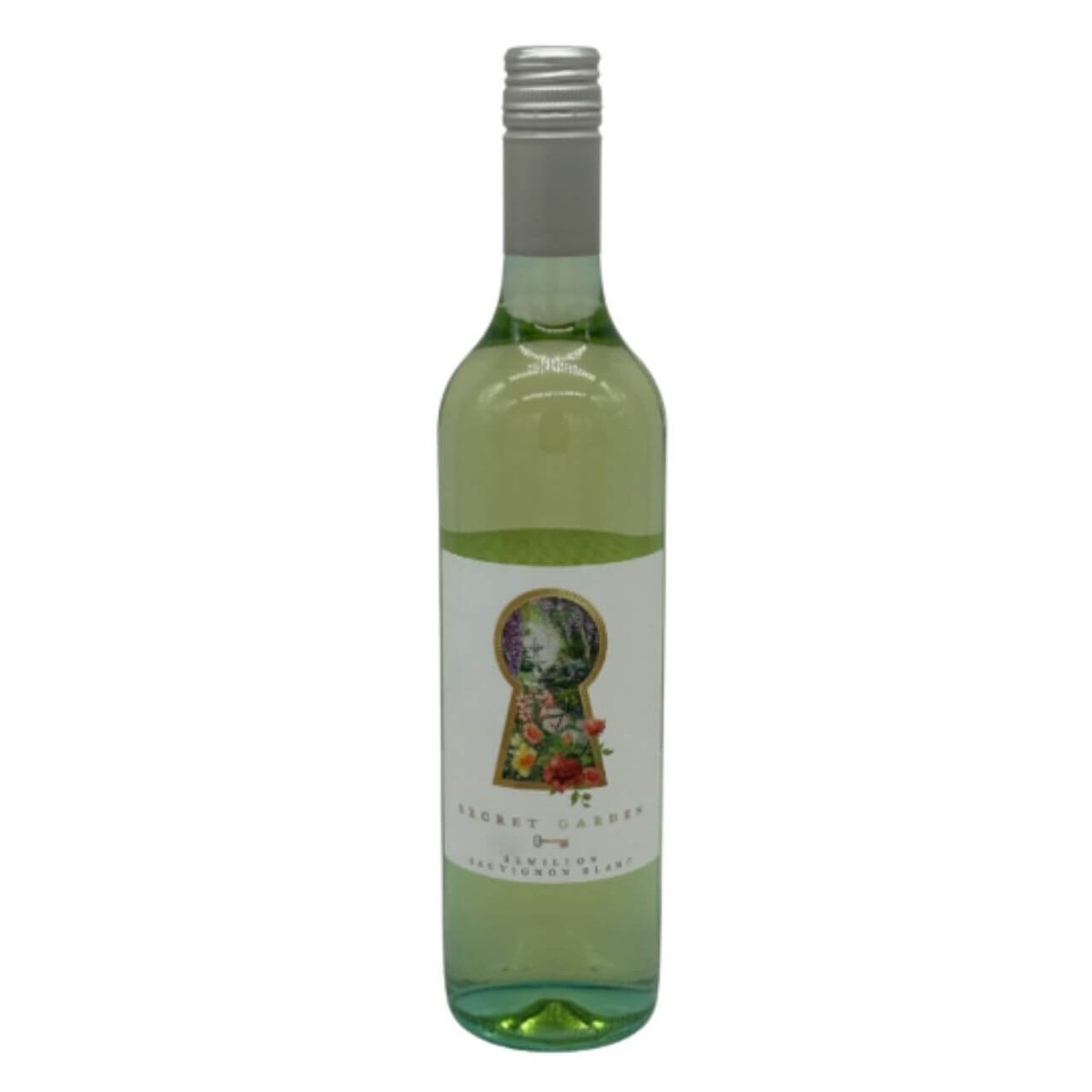 Secret Garden Semillon Sauvignon Blanc 2025 (12 Bottles) Big Rivers, NSW — wine from Australia