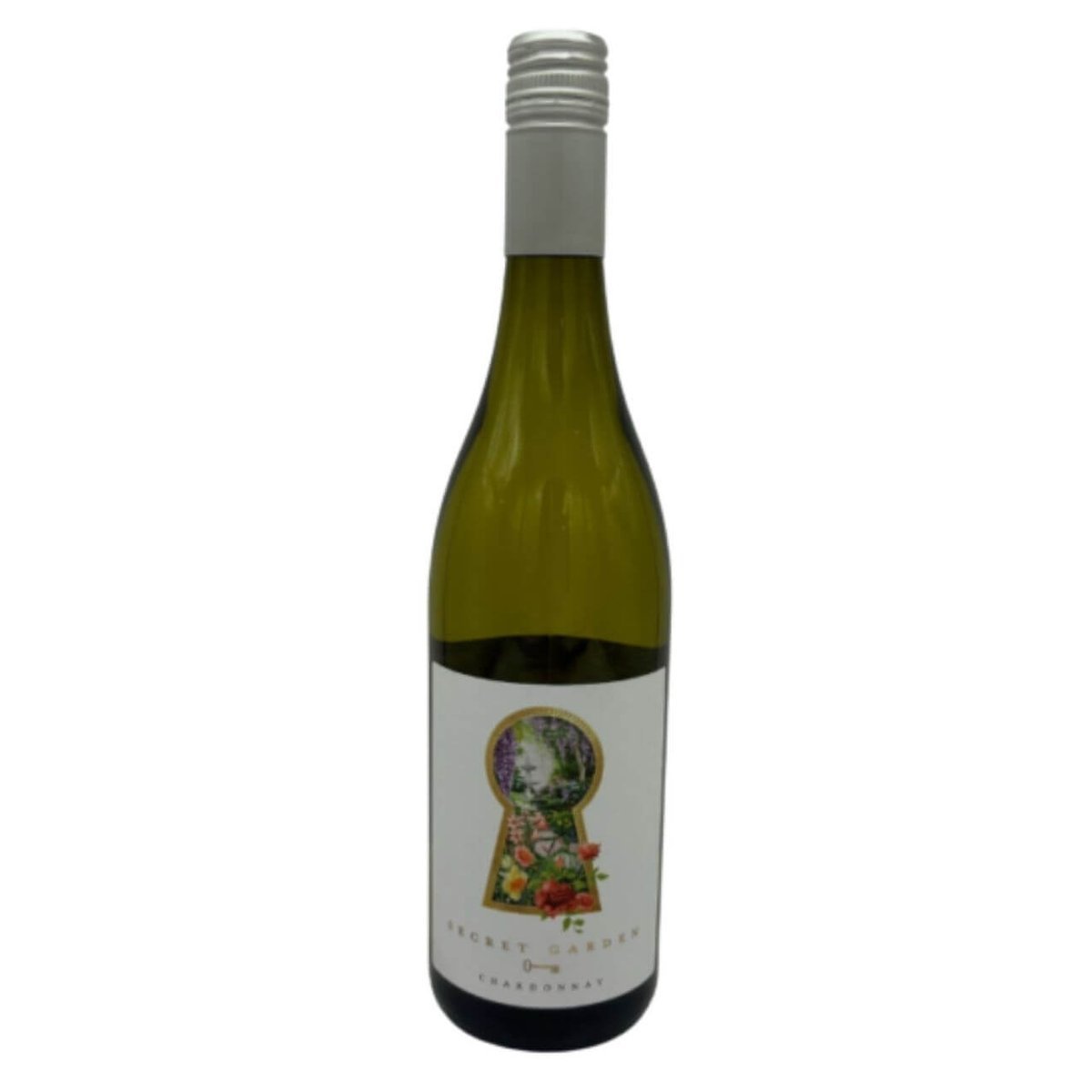 Secret Garden Chardonnay 2023/2024 (12 Bottles) Big Rivers, NSW — wine from Australia