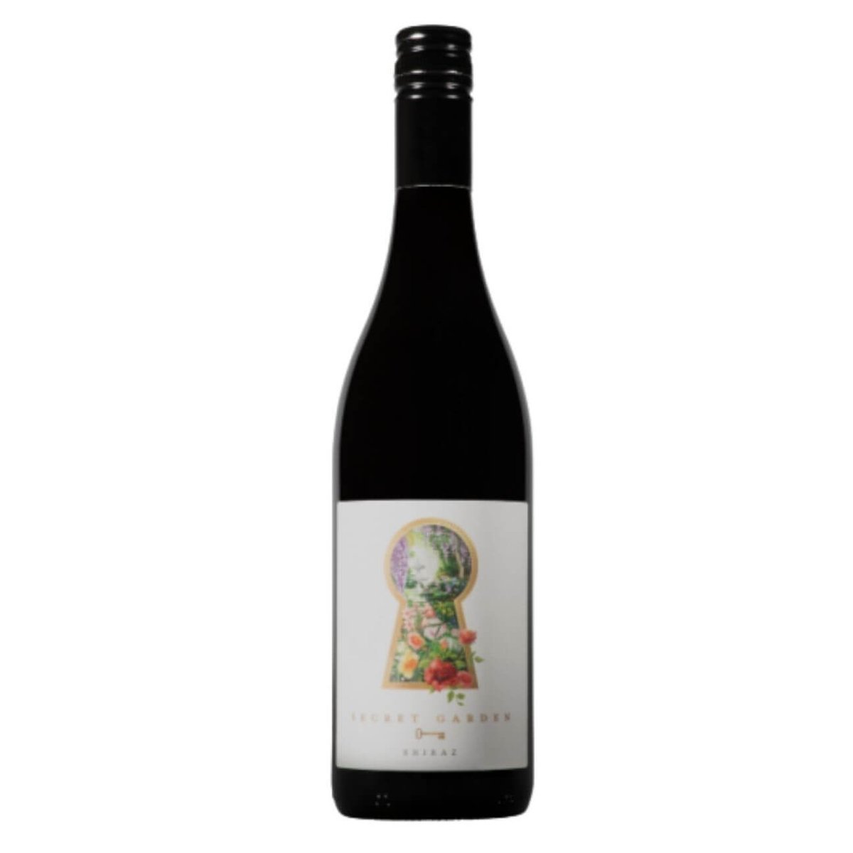Secret Garden Shiraz 2023/2024 (12 Bottles) Big Rivers, NSW — wine from Australia