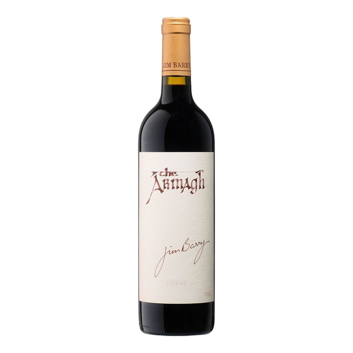 Jim Barry The Armagh Shiraz 2022 (6 Bottles) Clare Valley, SA — wine from Australia
